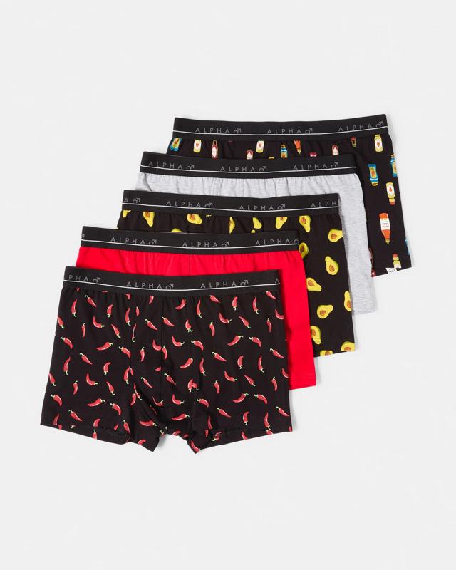 5 Pack Tr