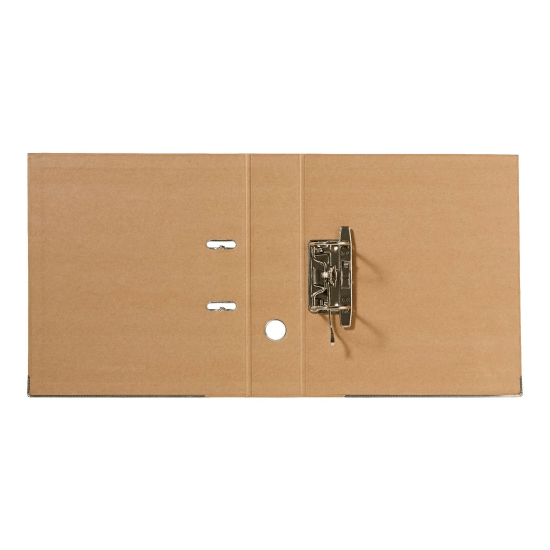 2 Otto Recycled Lever Arch Kraft, 2 of 3