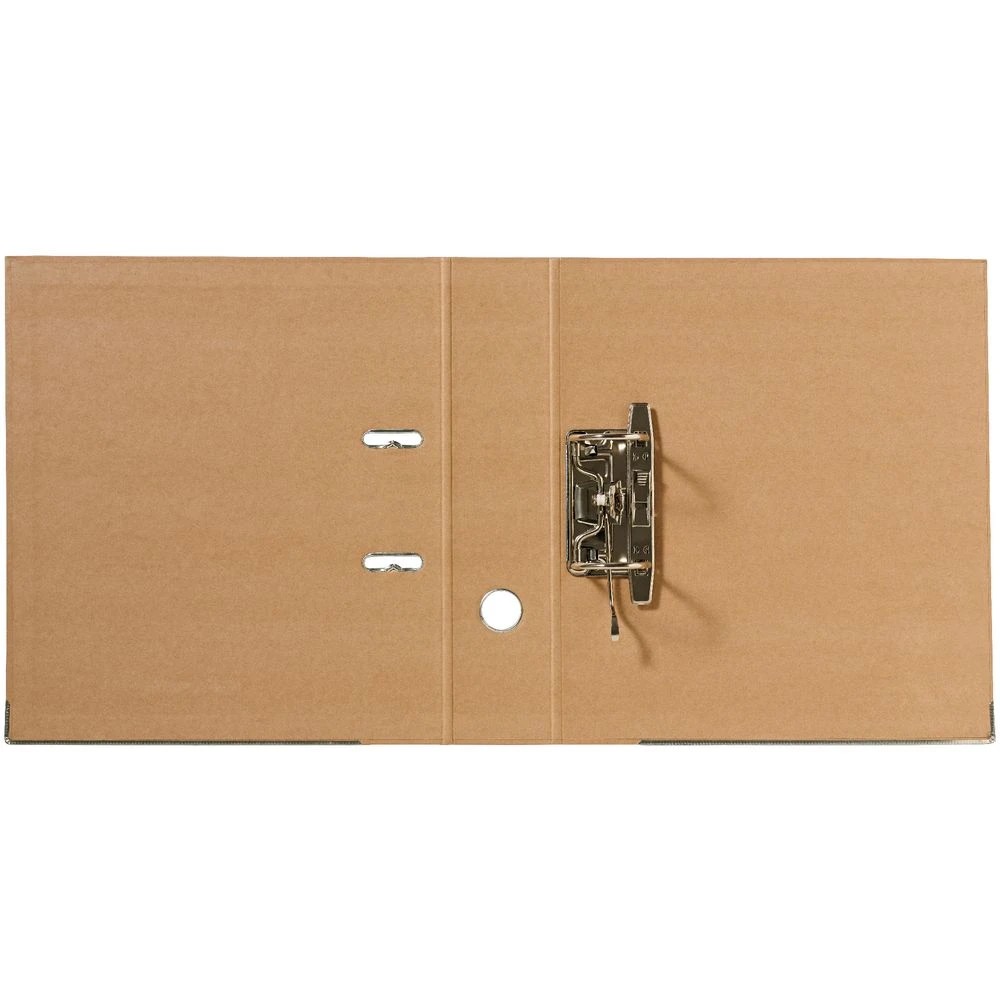 2 Otto Recycled Lever Arch Kraft, 2 of 3