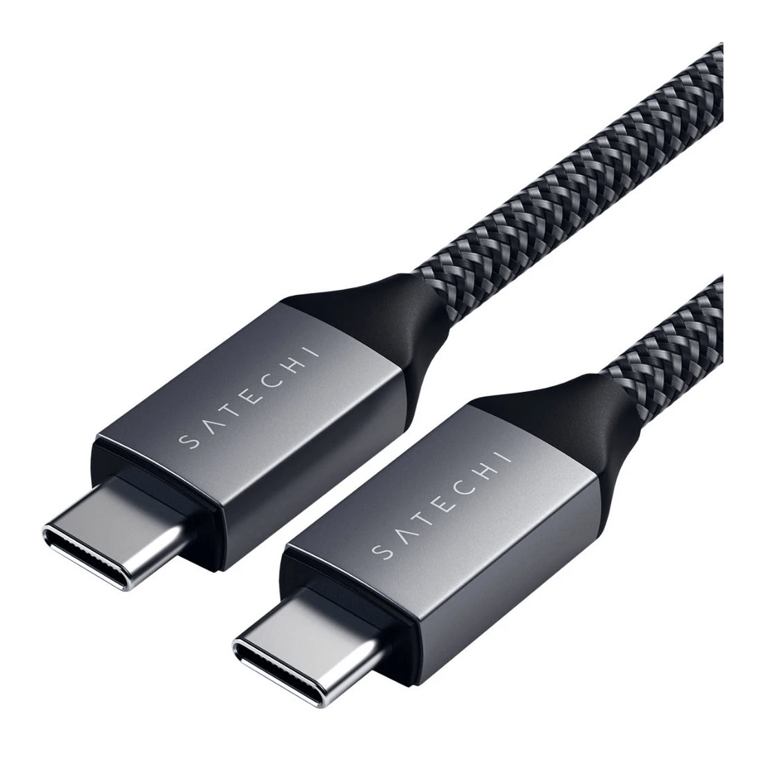 2 Satechi USB-C 100W Cable 2m Black, 2 of 10