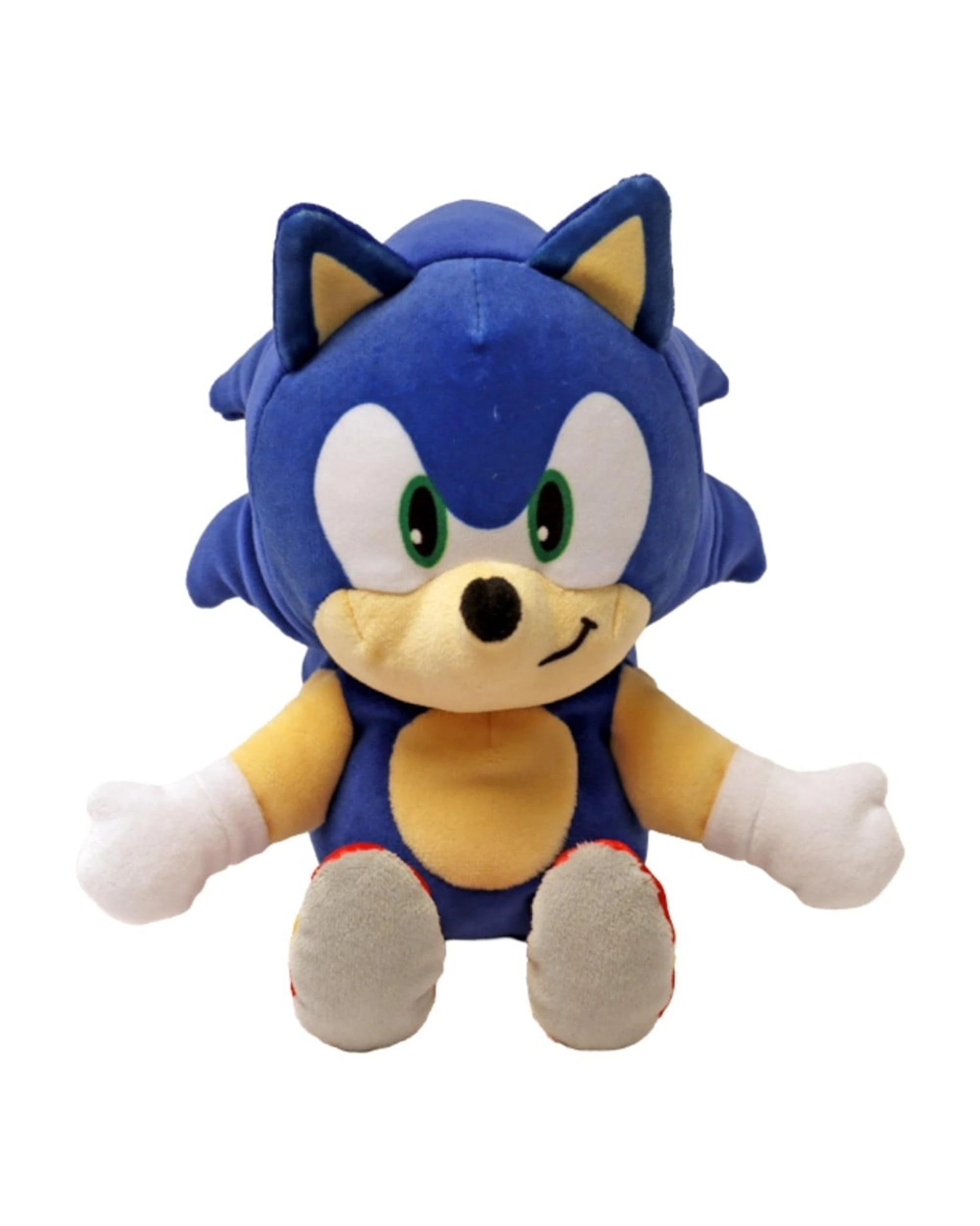 1 TY Beanie Babies Regular Sonic The Hedgehog Sonic Plush, 1 of 2