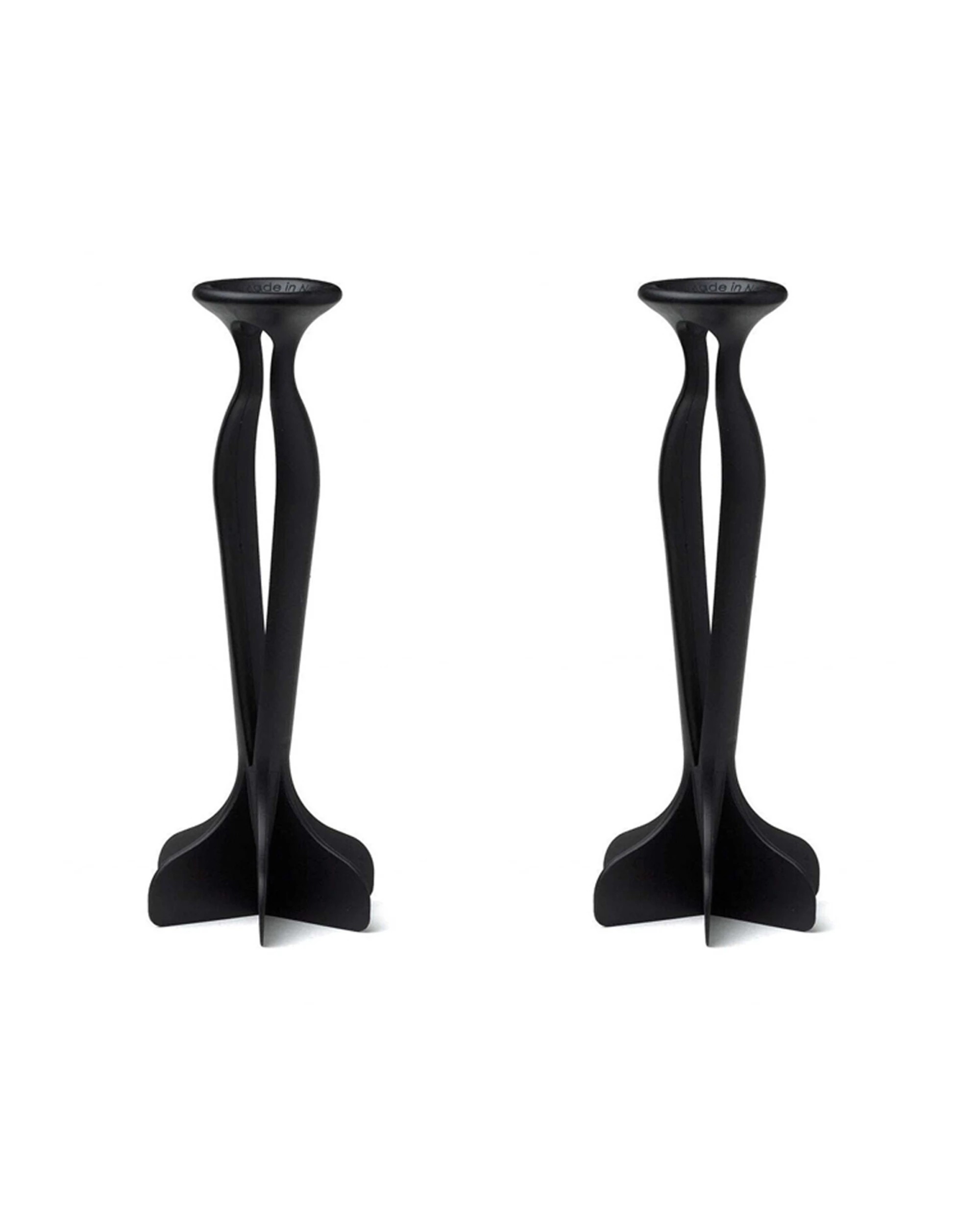 1 Hackit 2PK Nylon Kitchen Meat Chopper Cooking Utensil Heat Resistant - Black, 1 of 1