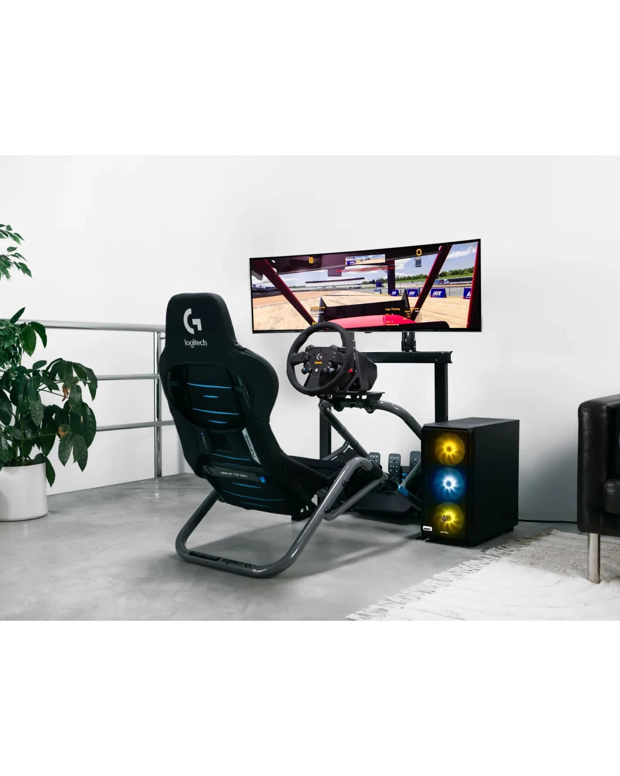 8 MOMO × Logitech G Sim GT 320 Steering Wheel Attachment for RS Wheel Hub, 8 of 9