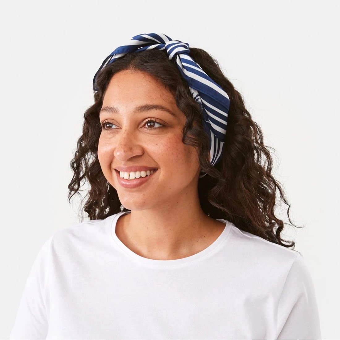 5 Hair Scarf - Scenery, 5 of 6