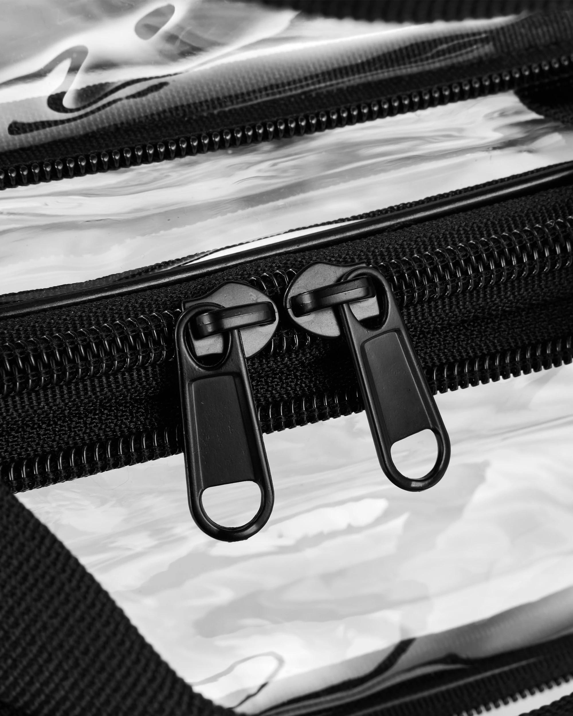 7 3 Piece Clear Compression Packing Cube, 7 of 9