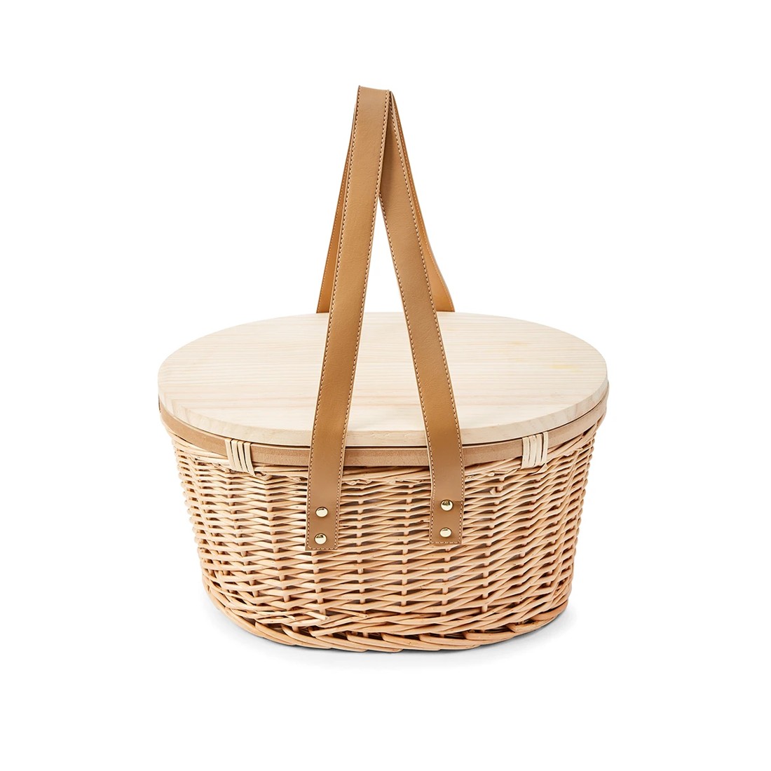 5 Picnic Basket with Chopping Board, 5 of 9