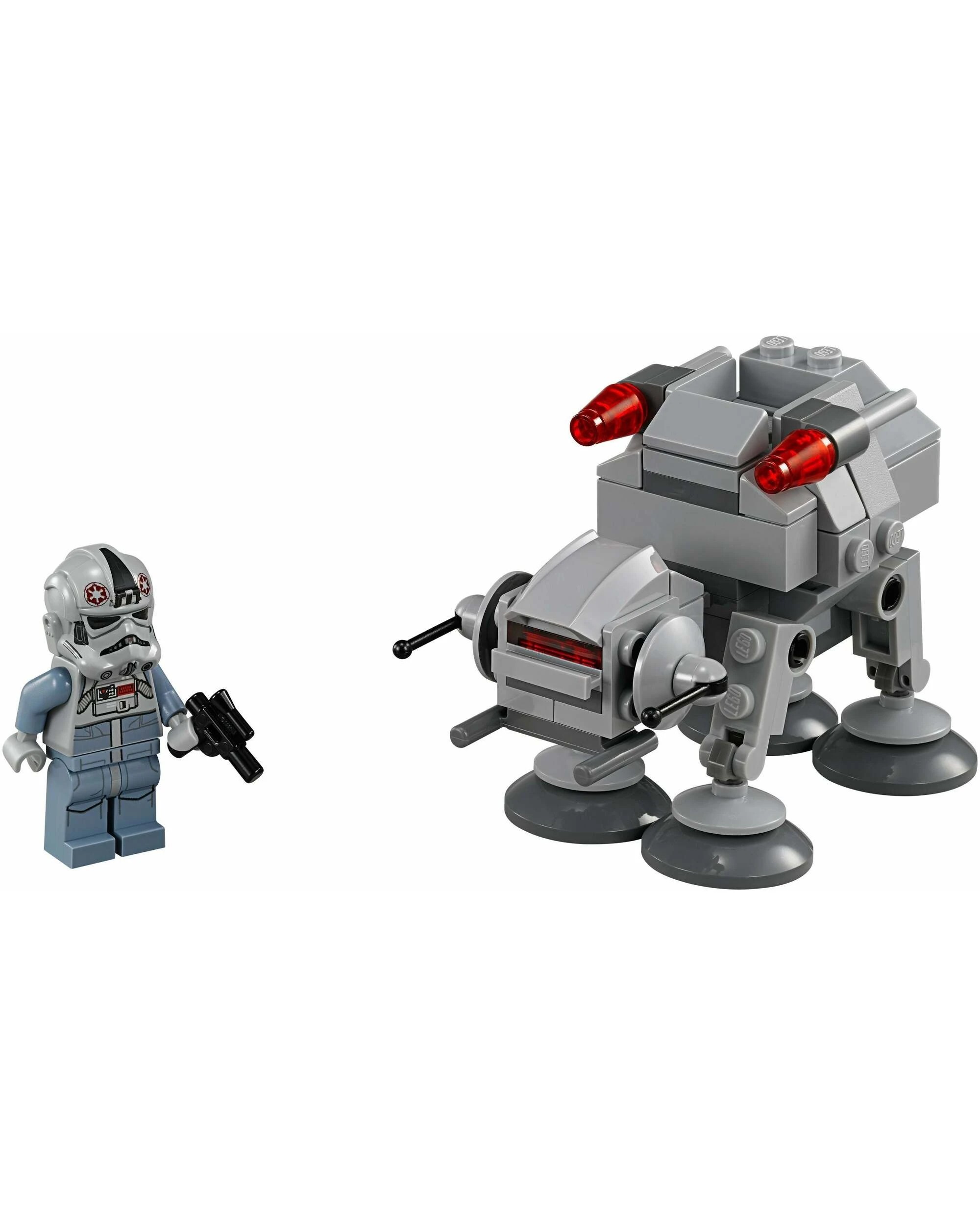 5 LEGO 75075 AT-AT Microfighter - Star Wars Walker, 5 of 5