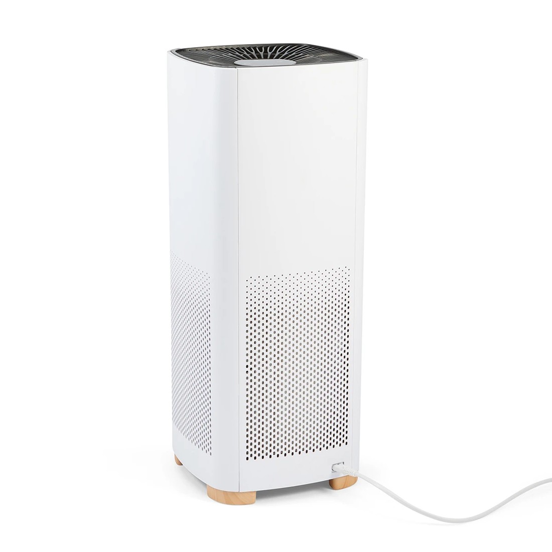 3 Large Air Purifier - White, 3 of 7