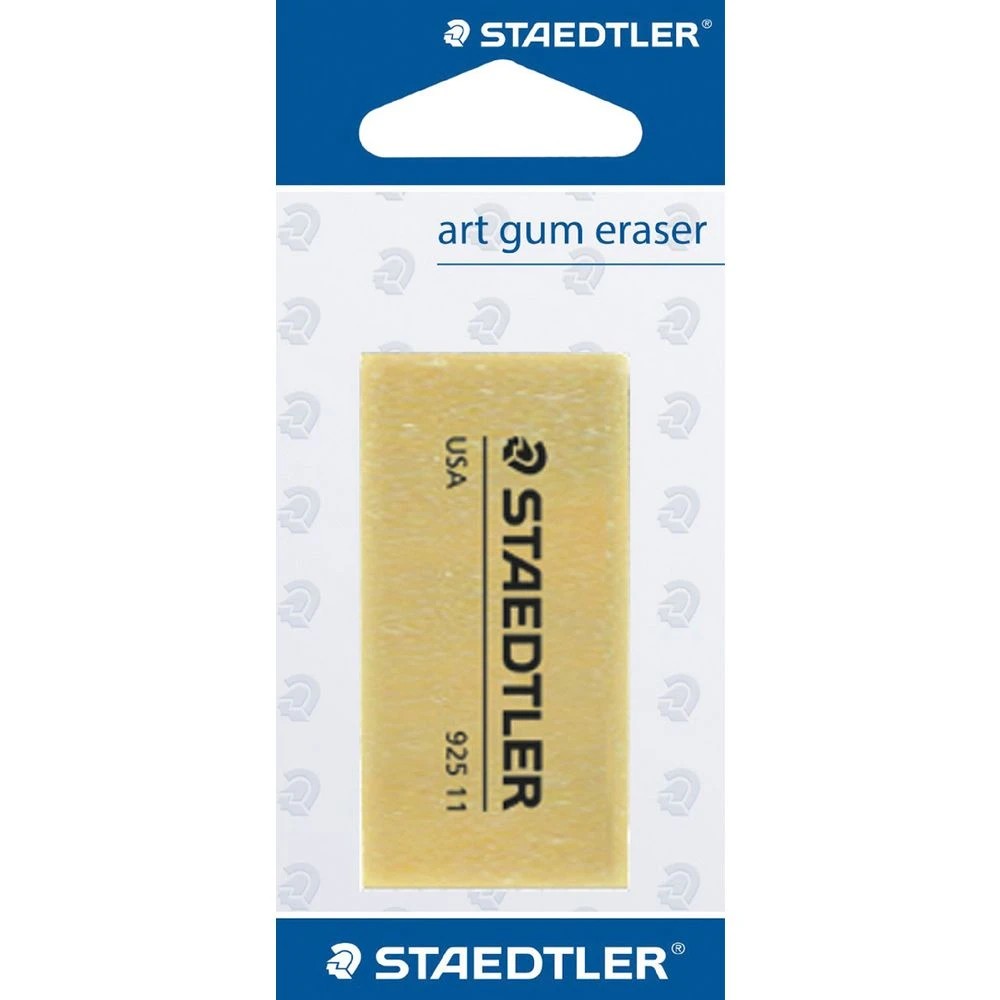 1 Staedtler Art Gum Eraser, 1 of 1