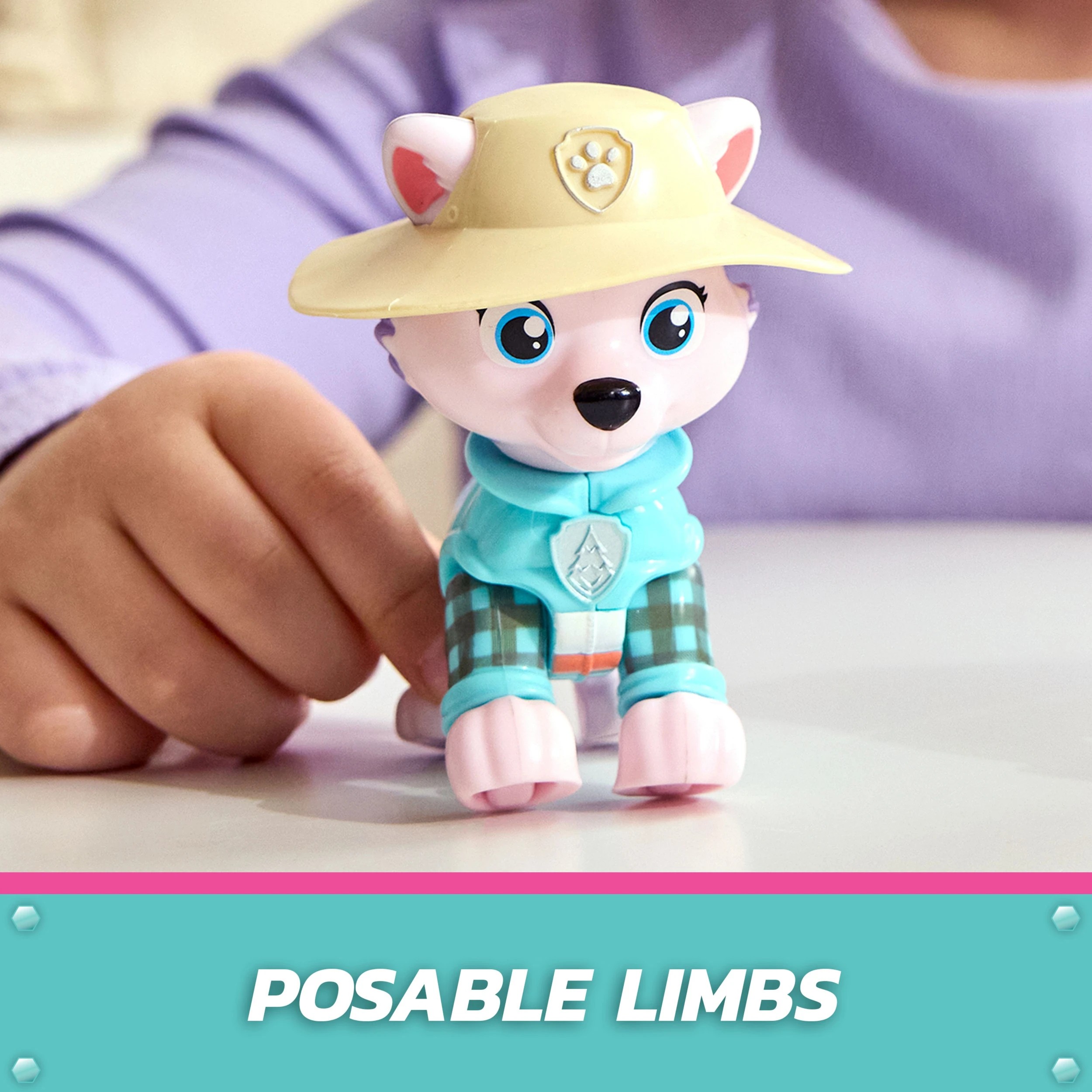 4 PAW Patrol Pup Pals Campout - Assorted, 4 of 7
