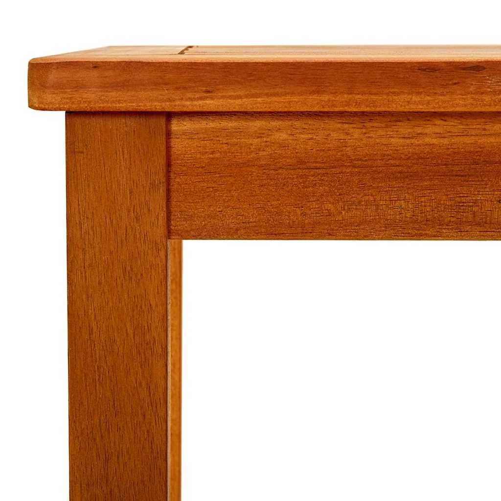 6 vidaXL Coffee table Durable - Brown, 6 of 7