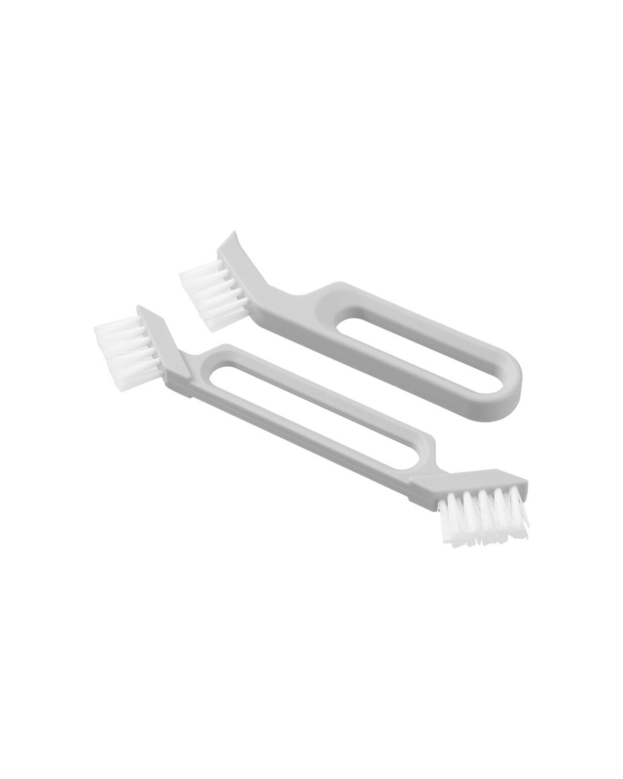 3 Boxsweden 6x 2pc Prime Mini Cleaning Brushes Two Heads Versatile Use Indoor Cleaning - Multi, 3 of 7