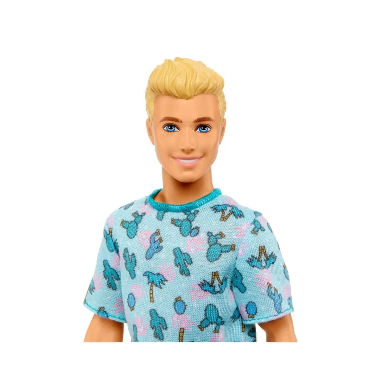 6 Barbie Fashionista Ken Doll - Assorted, 6 of 8