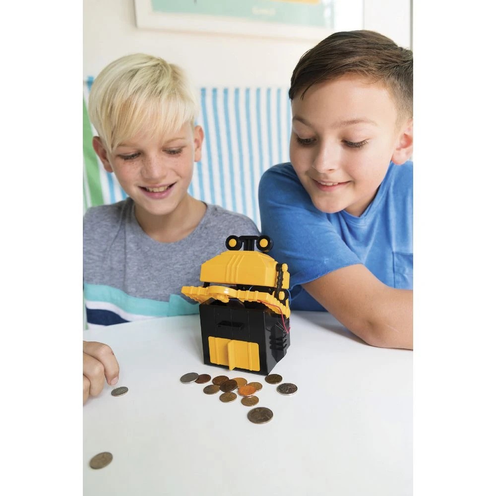 6 4M KidzRobotix Money Bank Robot, 6 of 6