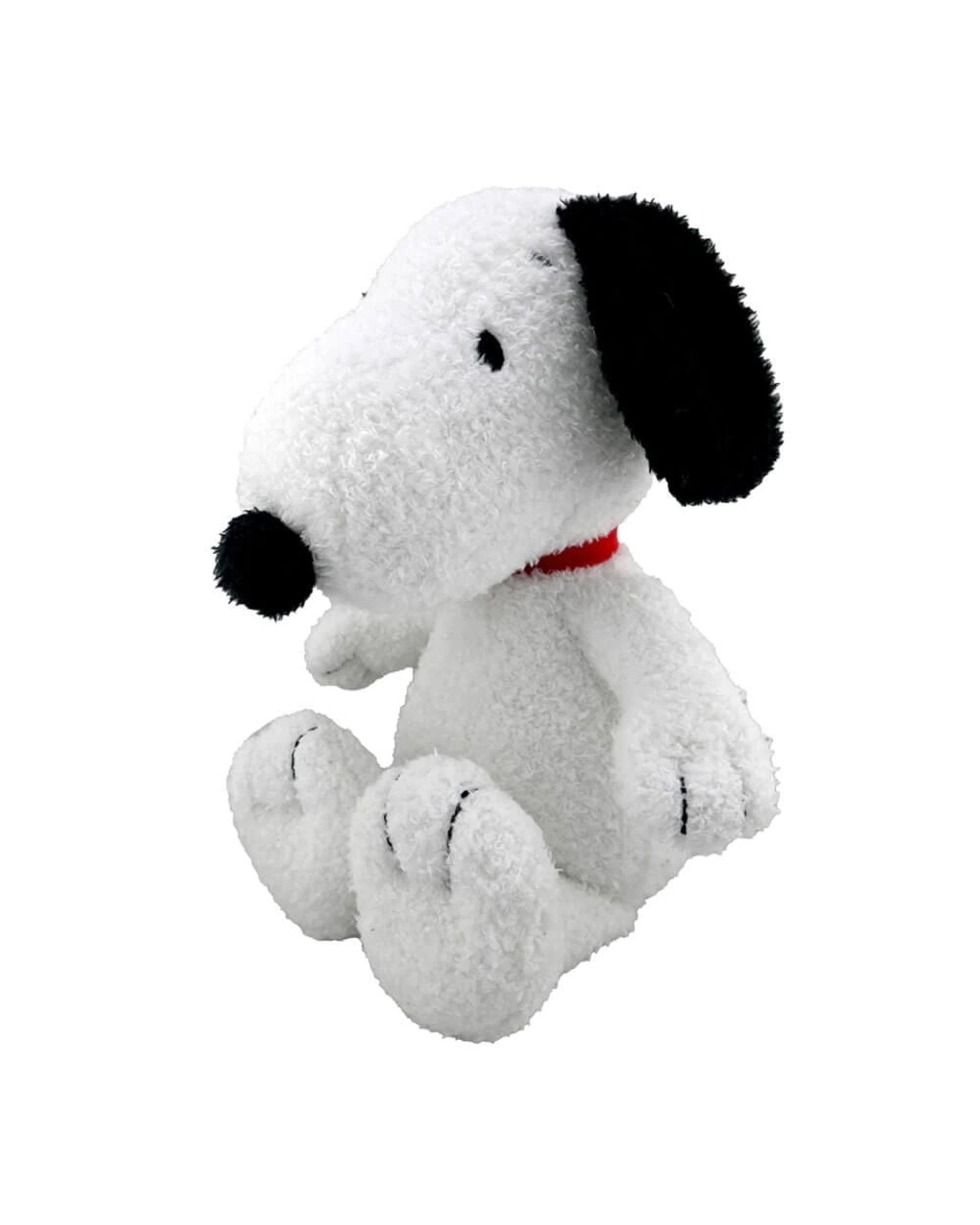3 Peanuts Snoopy Cuteeze Collectible Plush, 3 of 3