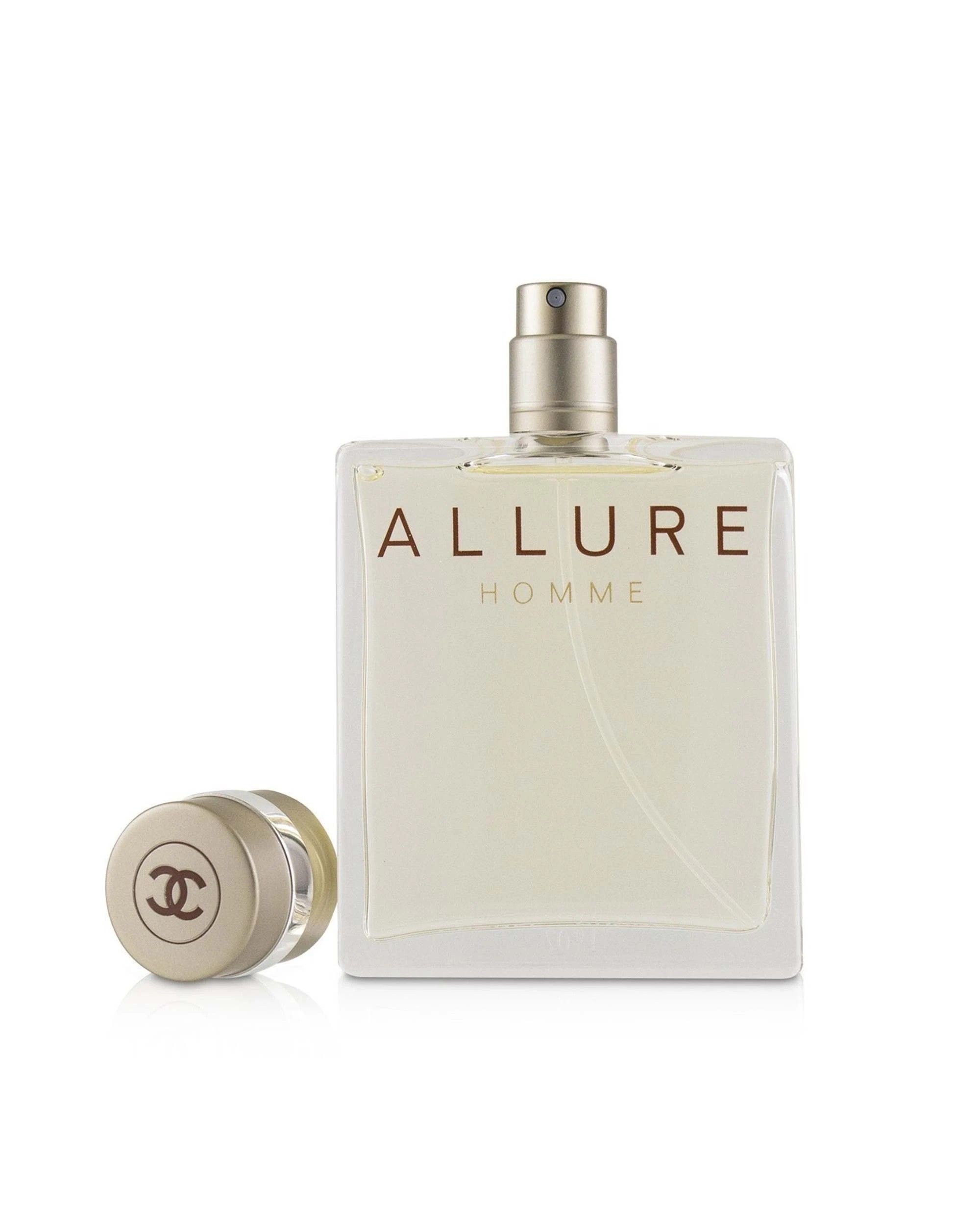 4 Chanel Allure Eau De Toilette Spray 100ml/3.4oz, 4 of 4