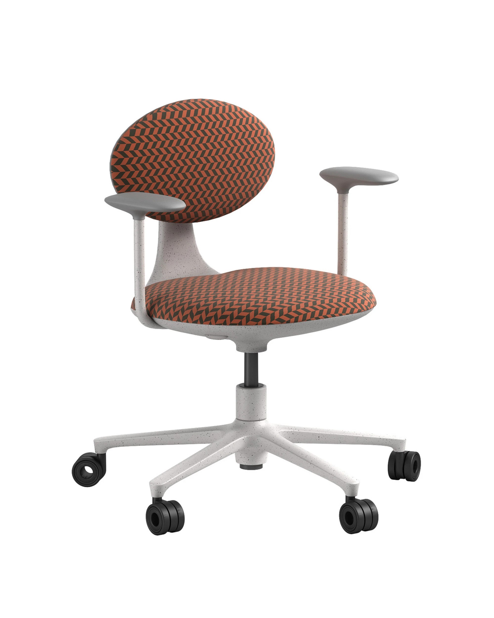 1 BR Home Joyin Childrens Study Chair in Lion, 1 of 6