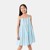 Blu Stripe
