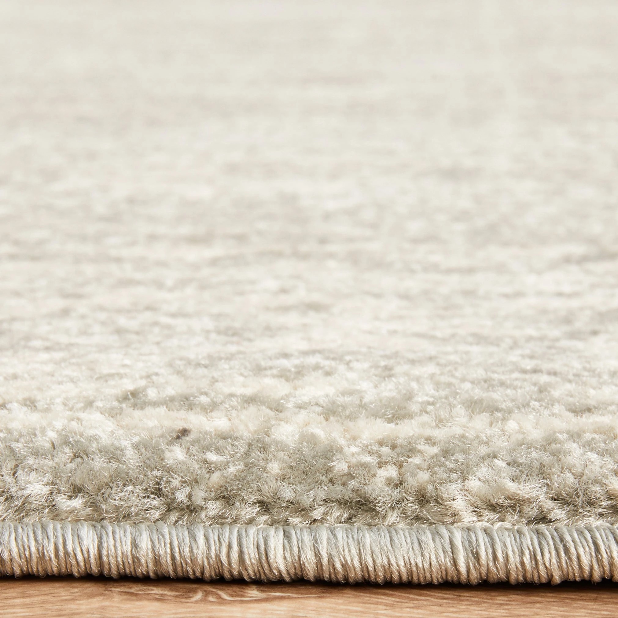 7 Common Ground Rugs Encore 252 330x240cm - Extra Large Floor Rug - Silver, 7 of 8