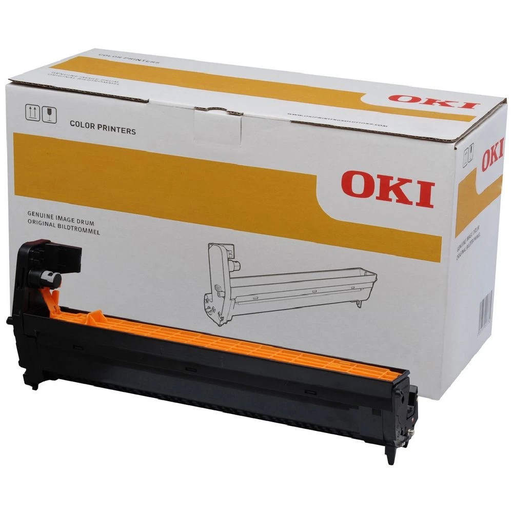 1 OKI C834NW/C834DNW Drum Unit Cyan, 1 of 1