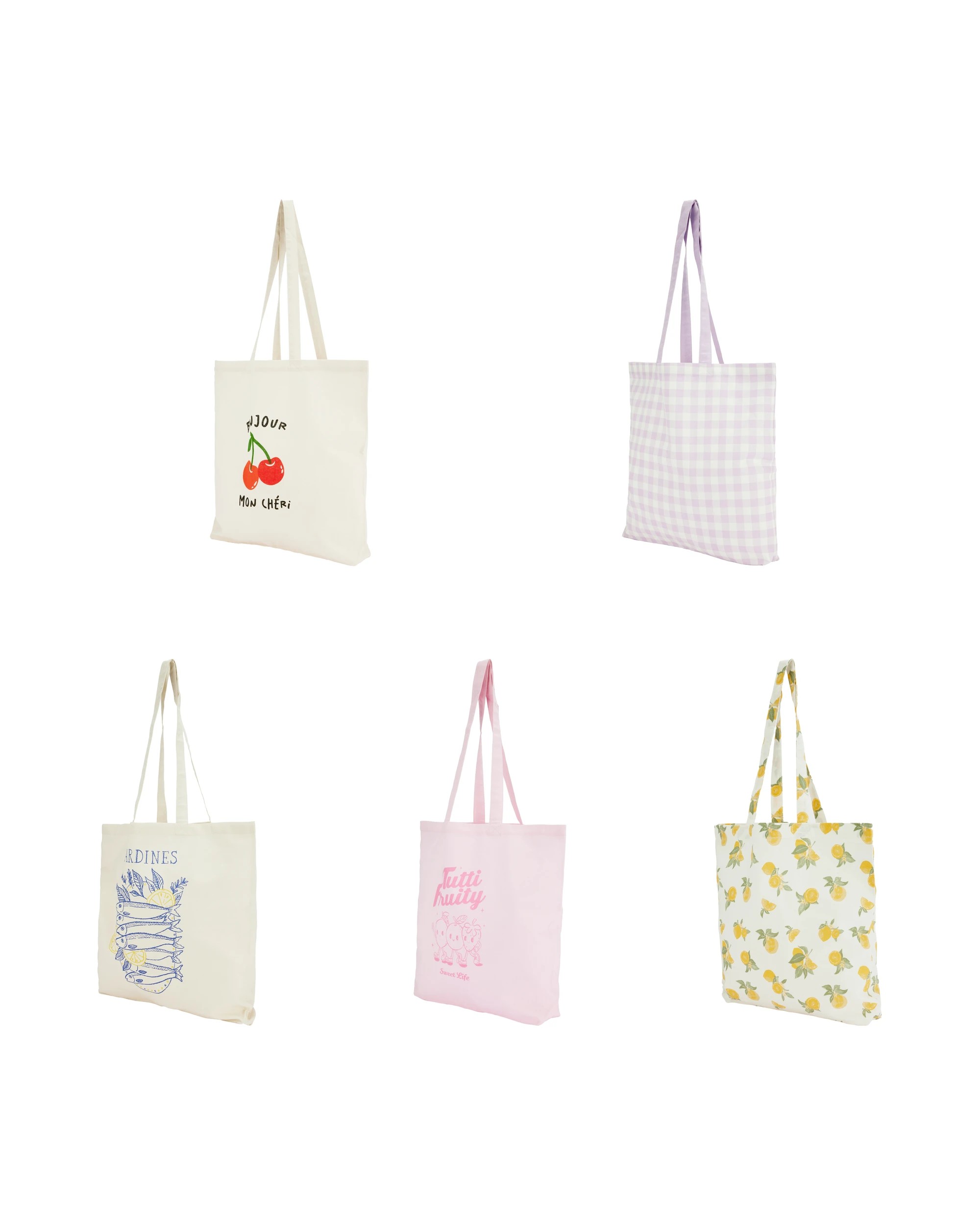 2 Tote Bag - Assorted, 2 of 3