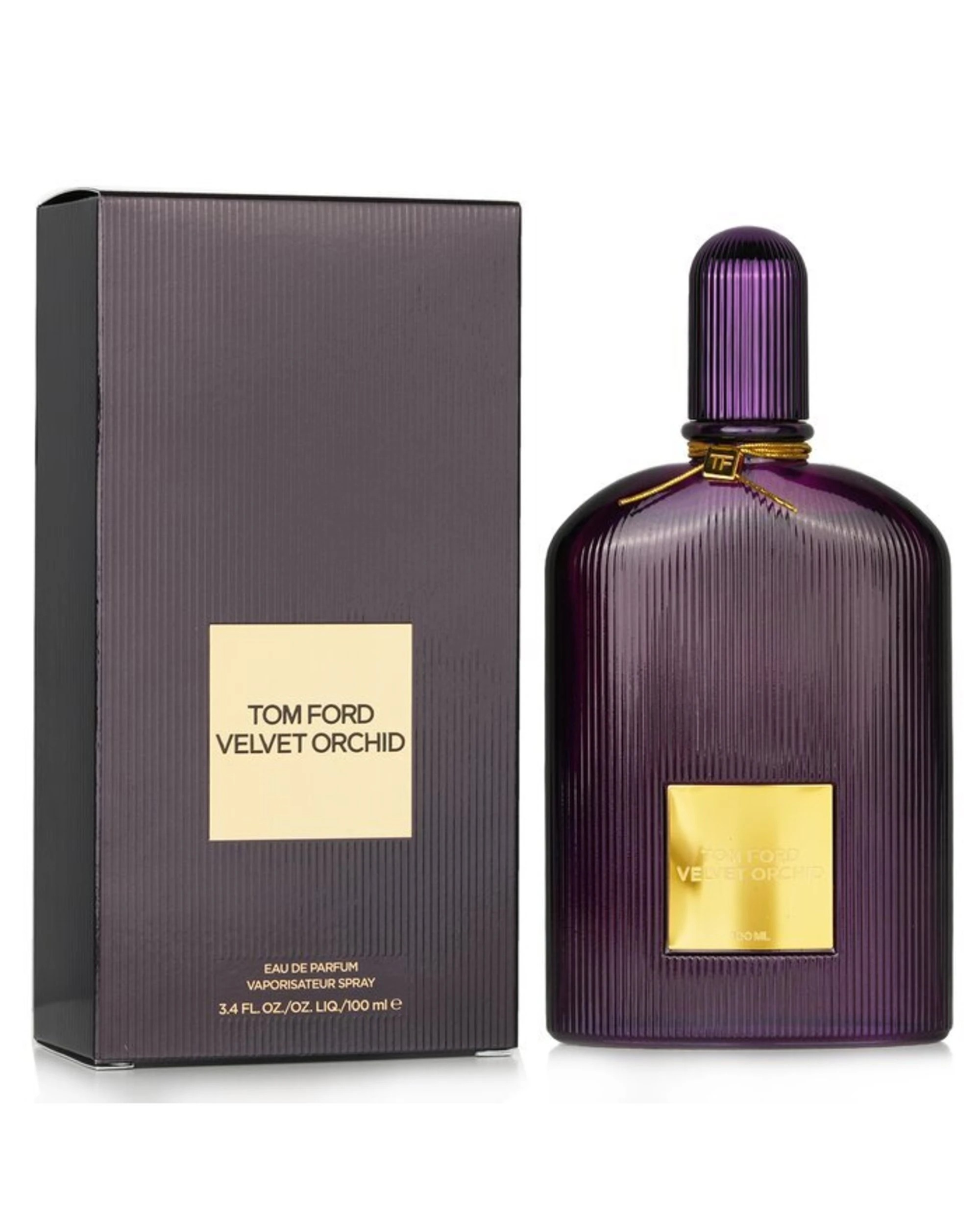 2 Tom Ford Velvet Orchid Eau De Parfum Spray 100ml/3.4oz, 2 of 3