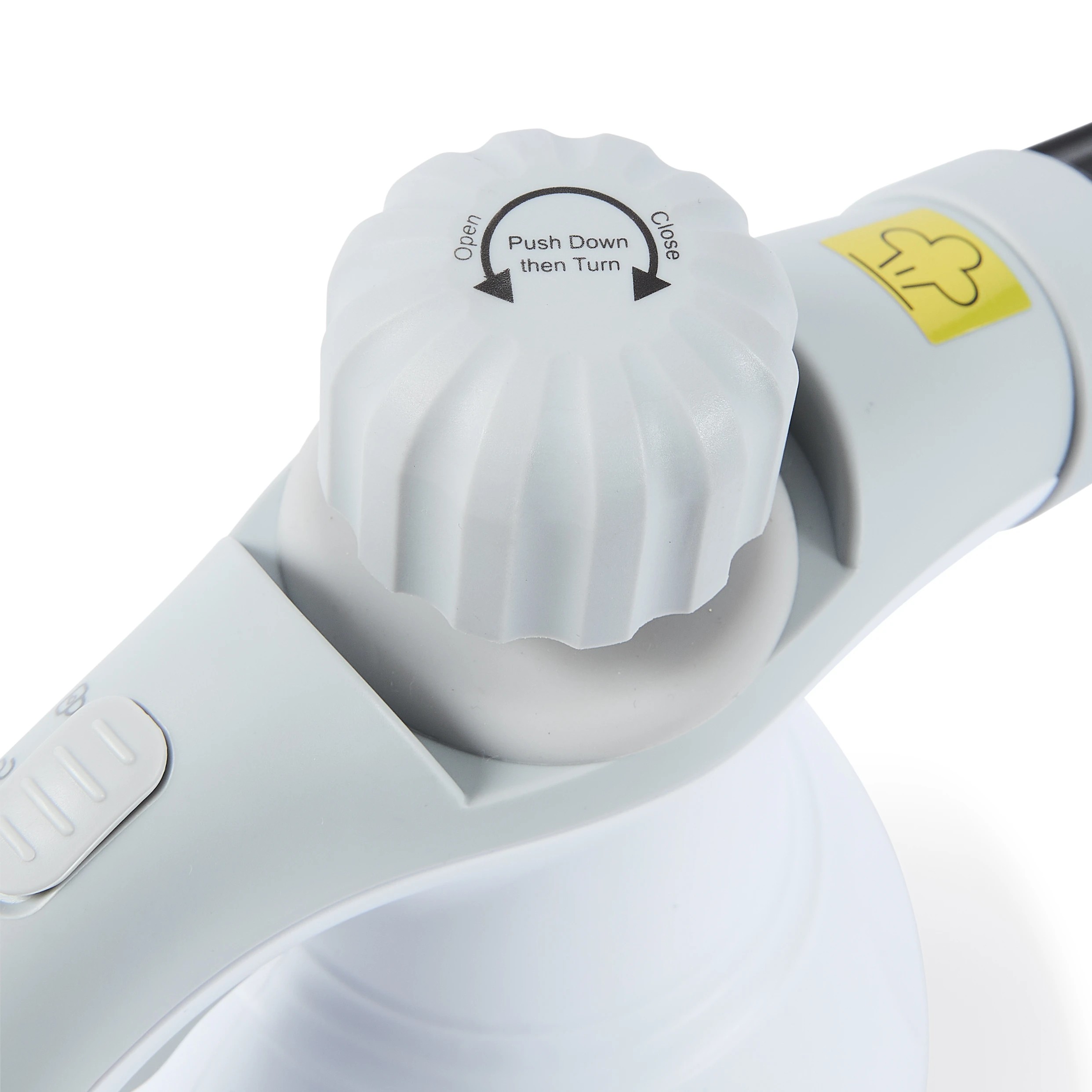 6 Handheld Steam Cleaner - White, 6 of 7