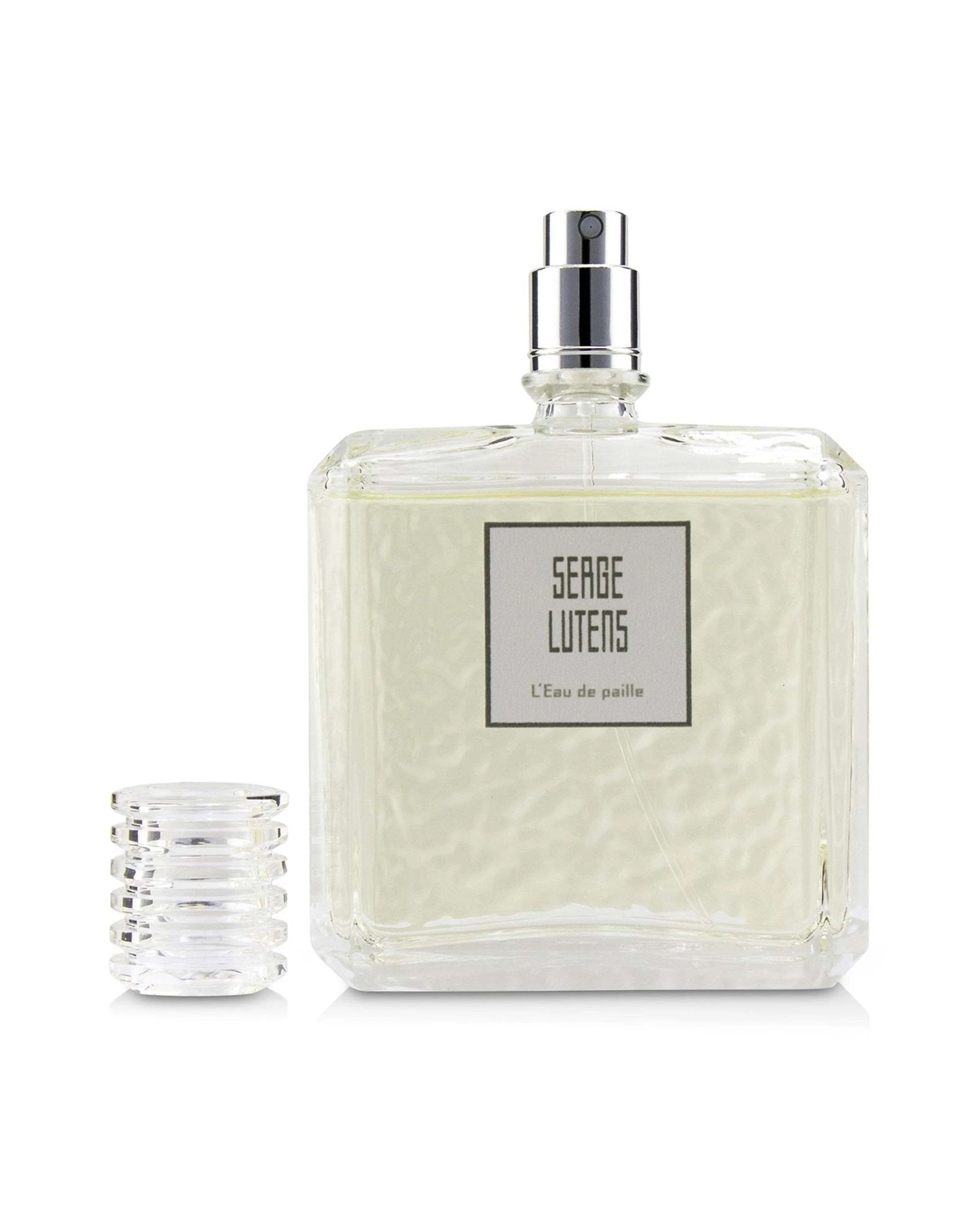 4 Serge Lutens Les Eaux De Politesse L'Eau De Paille Eau De Parfum Spray 100ml/3.3oz, 4 of 4