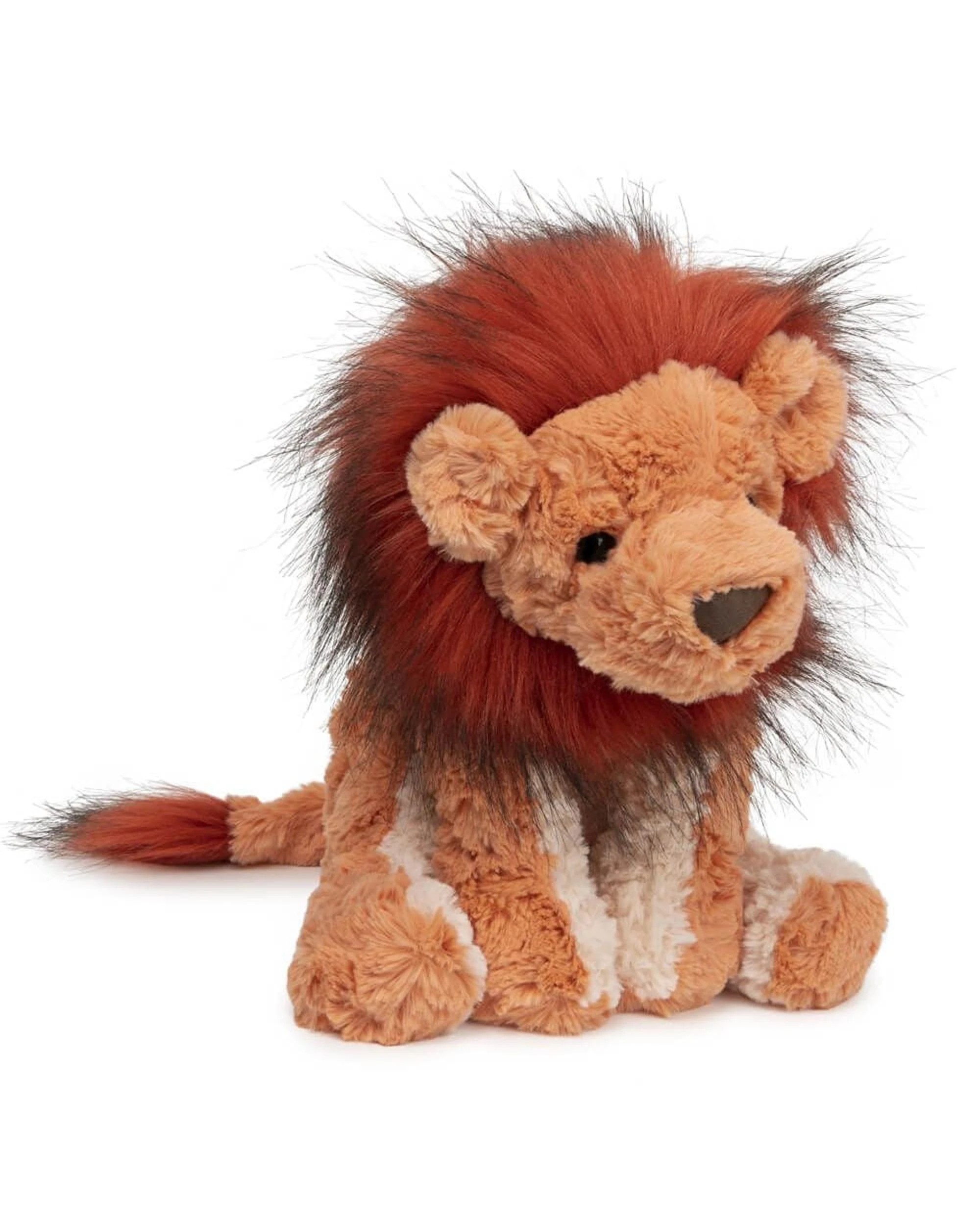 2 Gund Cozy's Lion 25cm Plush, 2 of 5