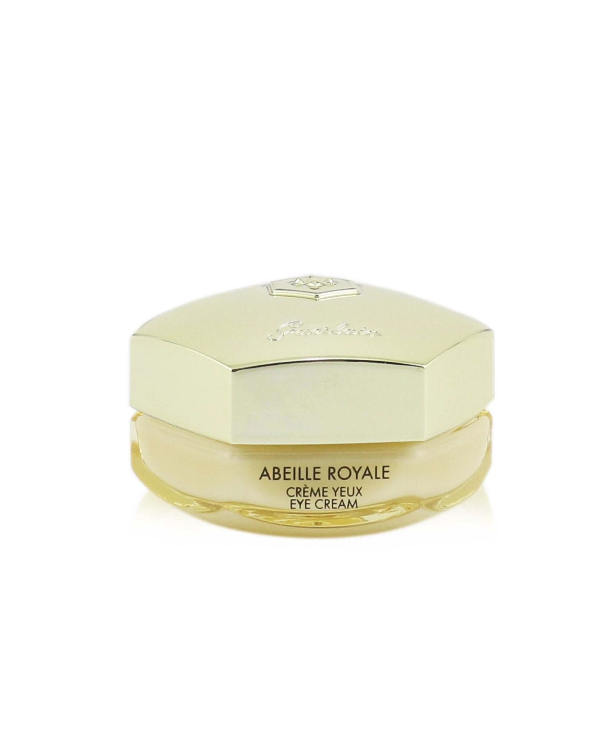 1 Guerlain Abeille Royale Eye Cream - Multi-Wrinkle Minimizer  15ml/0.5oz, 1 of 3
