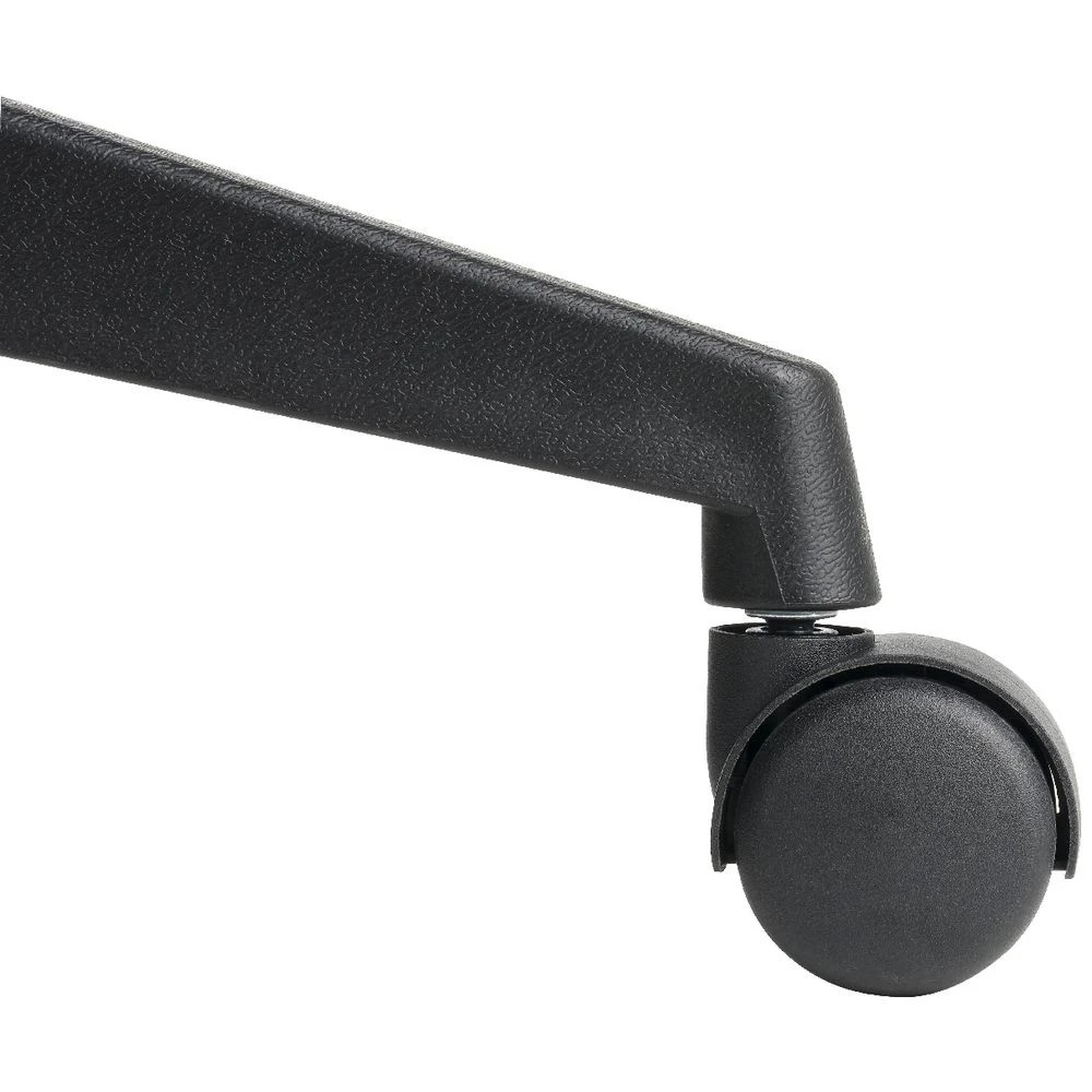 8 Pago Ash Office Chair Black Ergonomic Chairs and Desk Chairs, 8 of 10