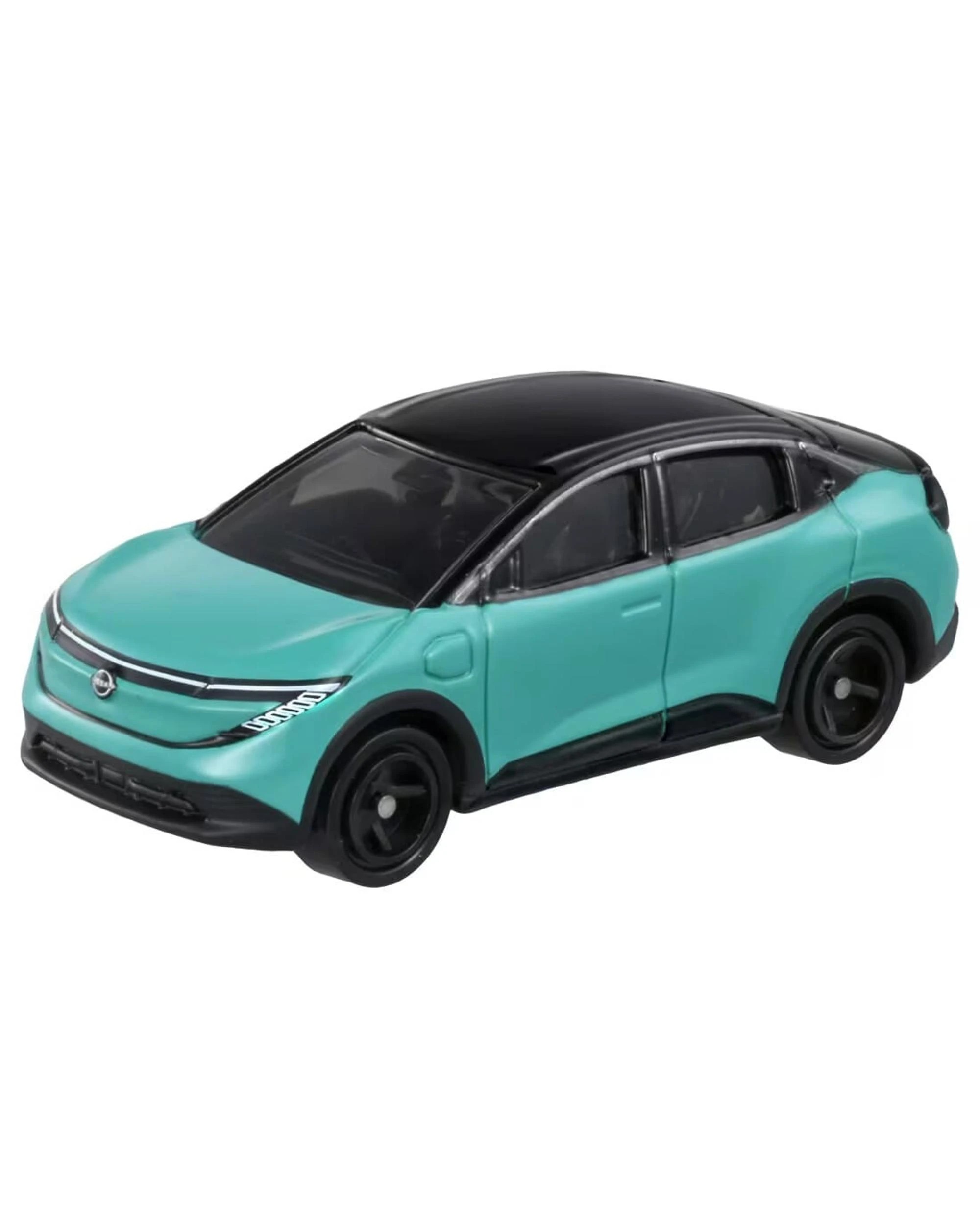 1 Tomica No.21 Nissan Leaf, 1 of 4
