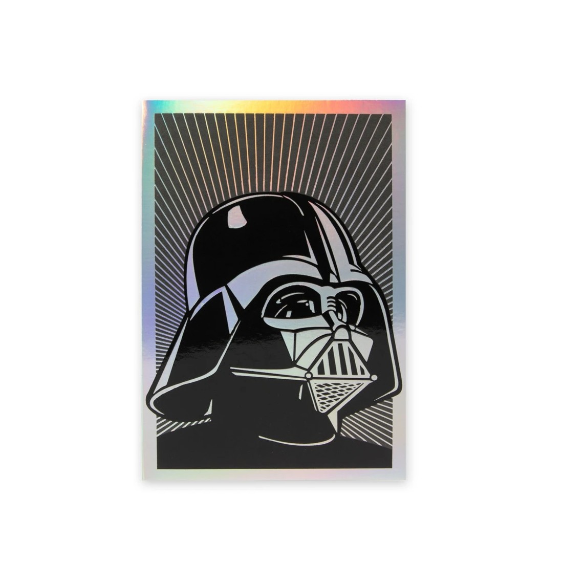 3 Connections from Hallmark Star Wars Birthday Card - Darth Vader, 3 of 3
