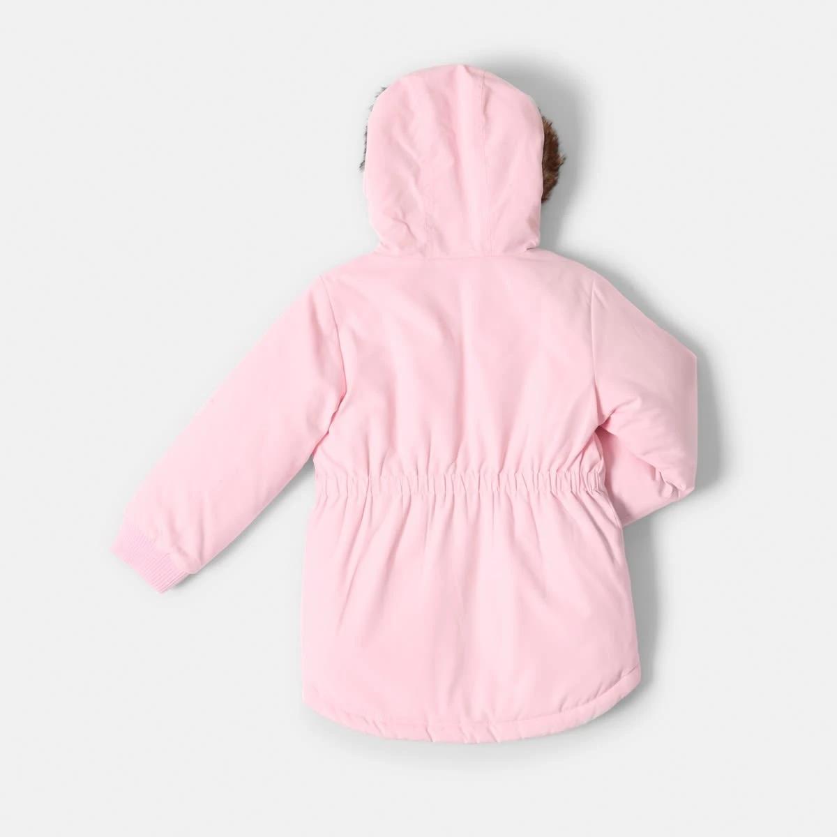 10 Parka Jacket Pearl Pink, 10 of 10