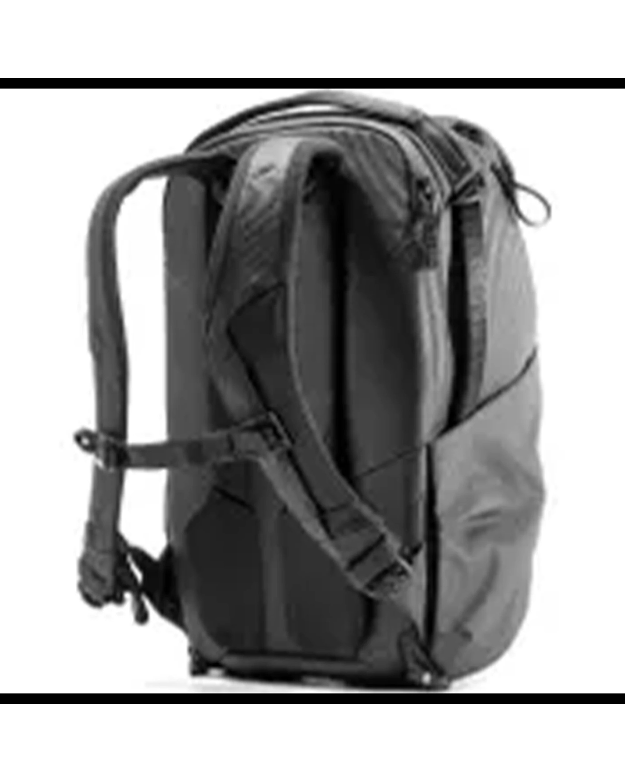 2 Peak Design Everyday Backpack 20L v2 - Black, 2 of 5