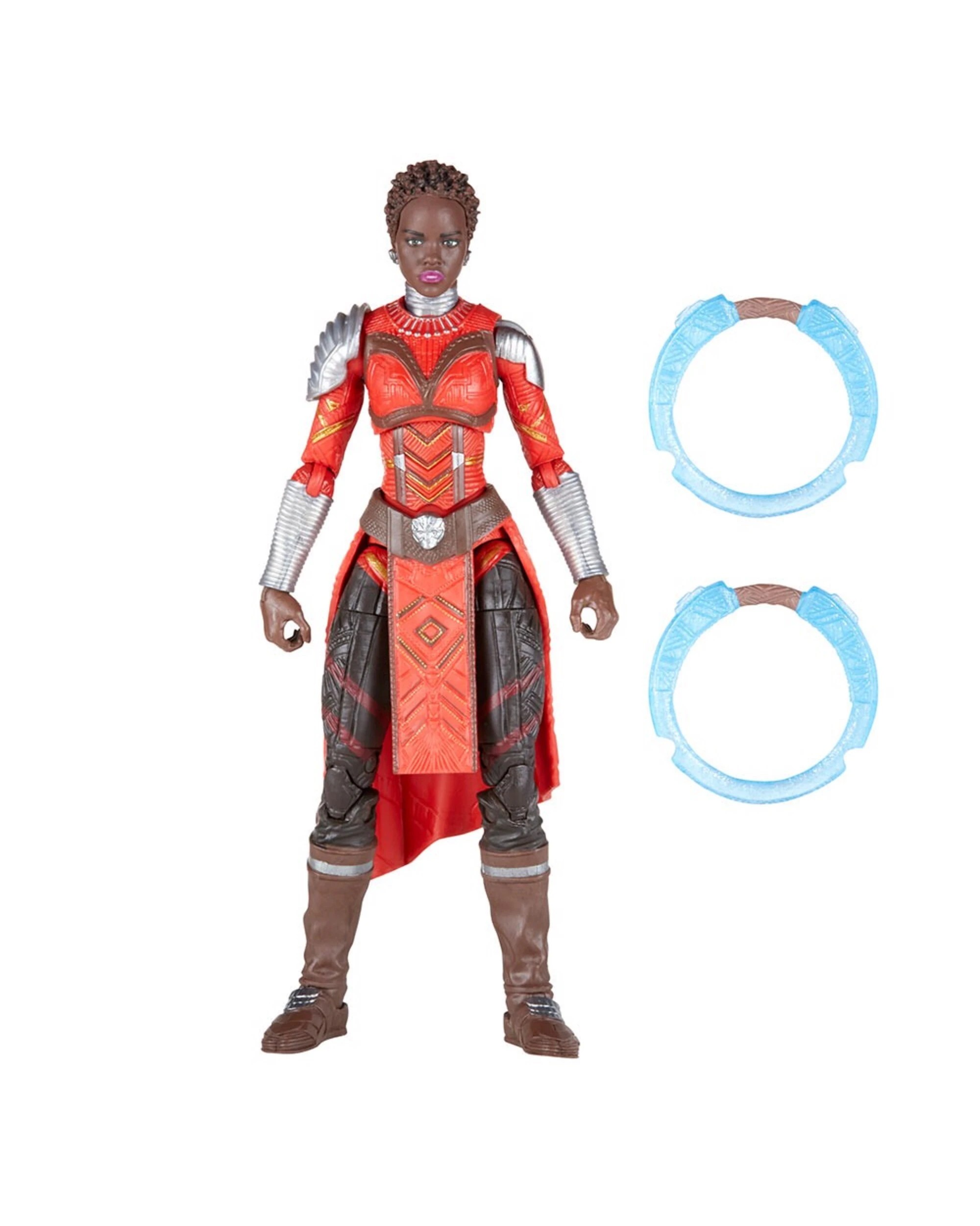 5 Marvel - Black Panther - Nakia Marvel Legends Action Figure, 5 of 5