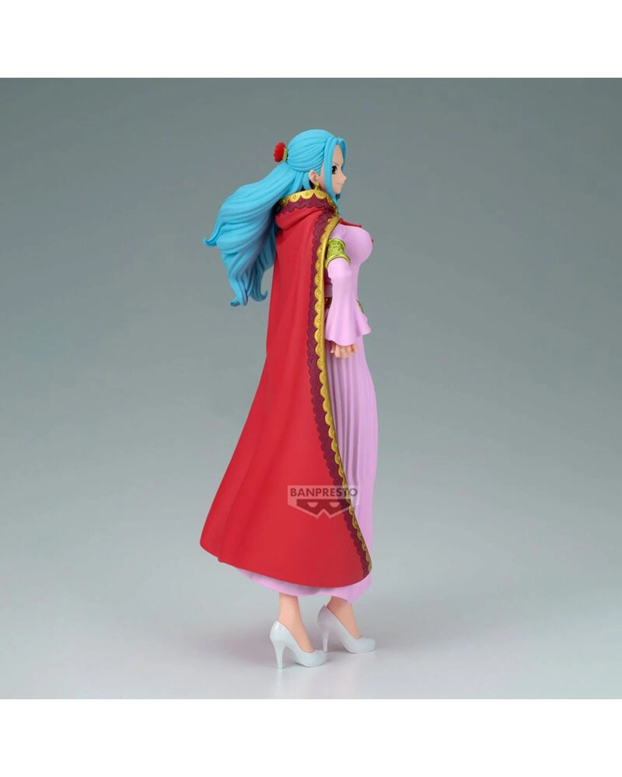 3 Banpresto DXF One Piece The Grandline Series Special Nefeltari Vivi Figure, 3 of 5