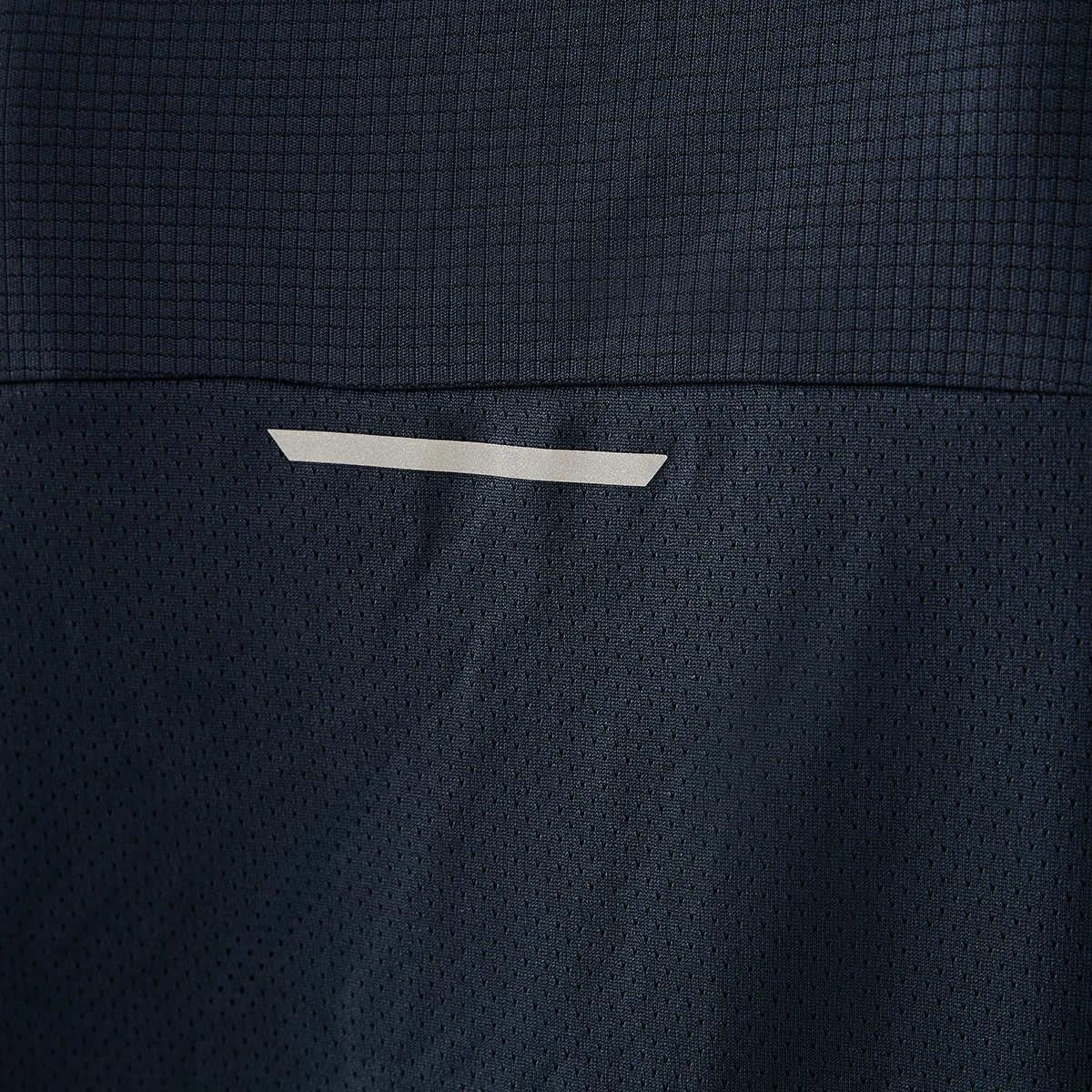 6 Active Mens Performance Muscle NAVY CORE, 6 of 6