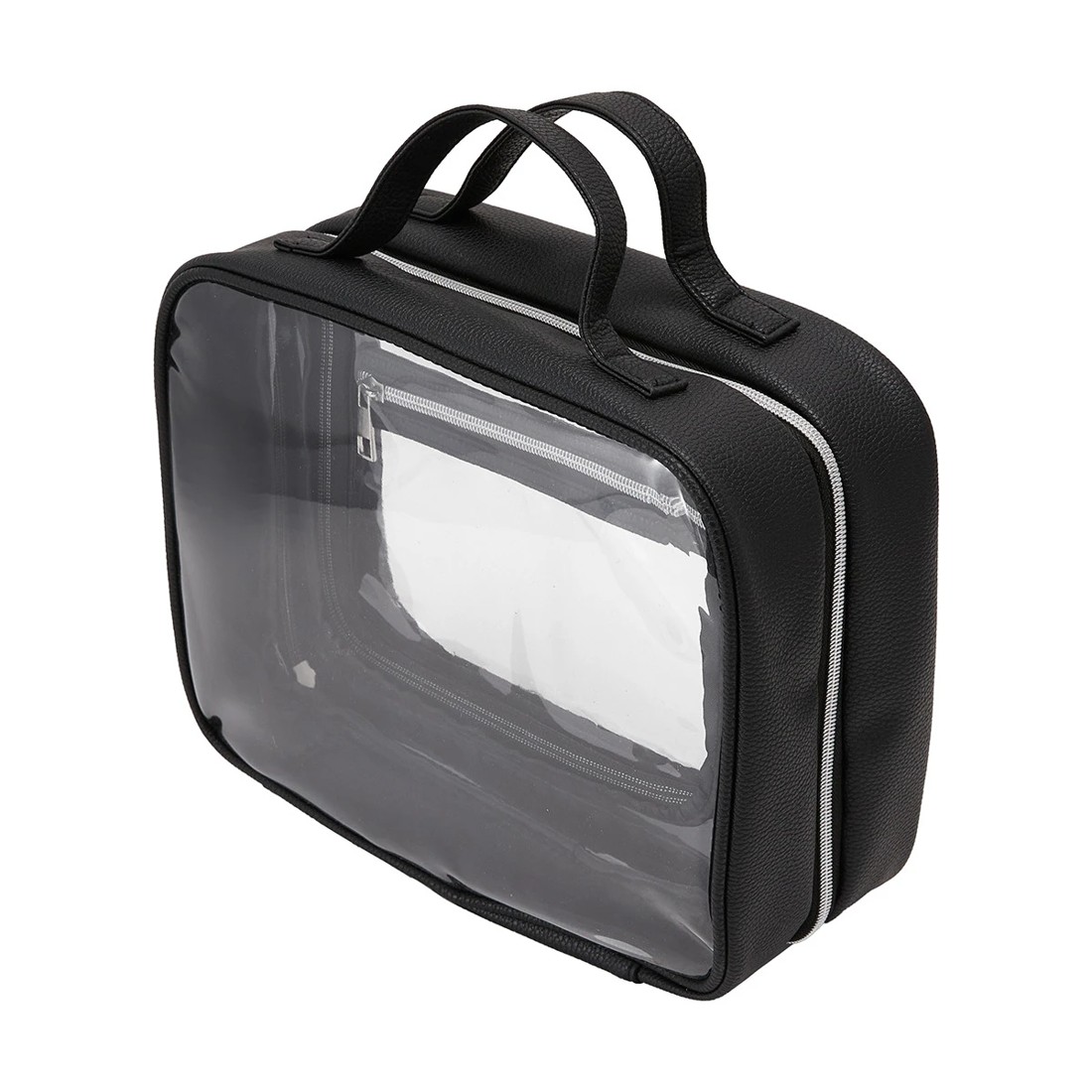 1 Organiser - Clear and Black, 1 of 8