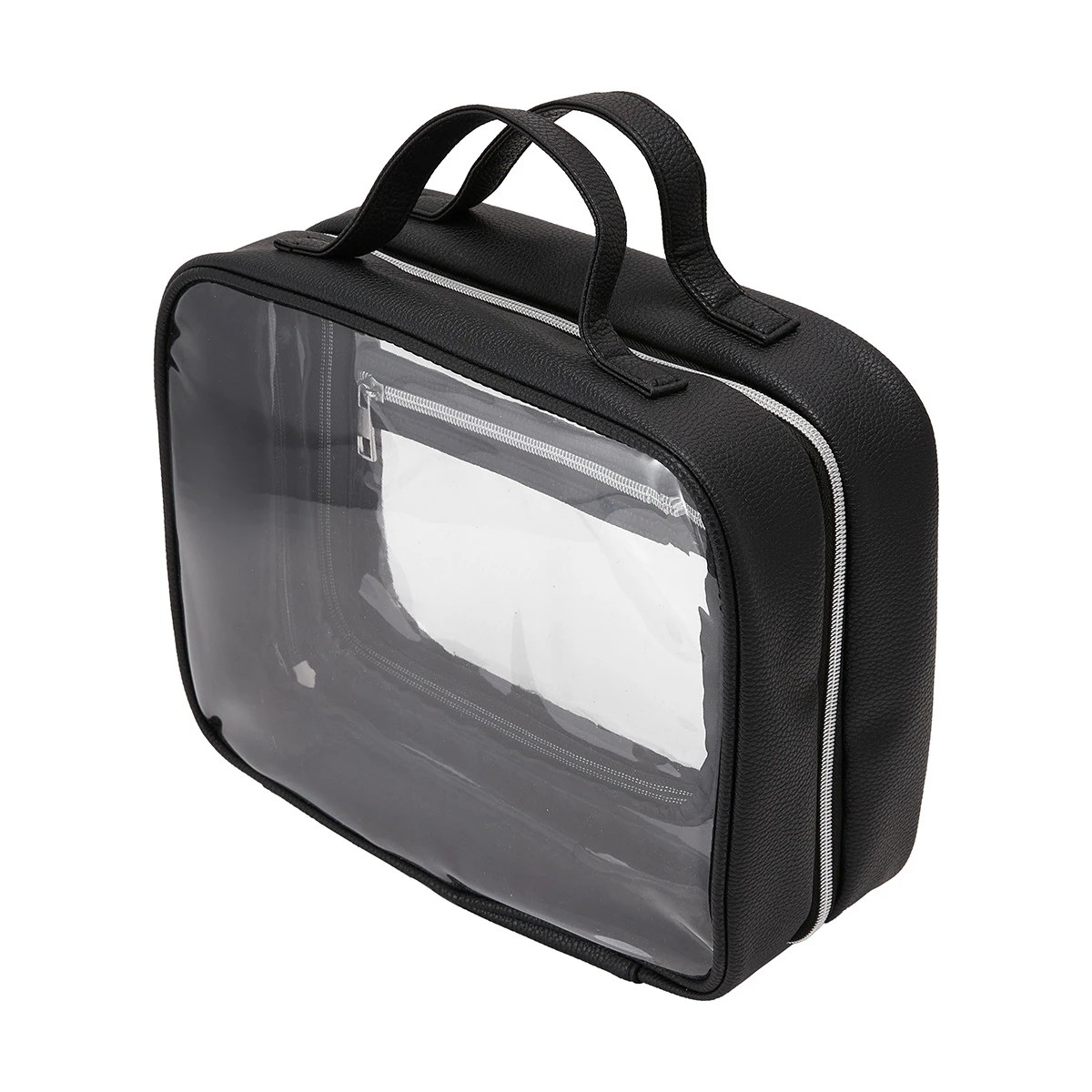 1 Organiser - Clear and Black, 1 of 8