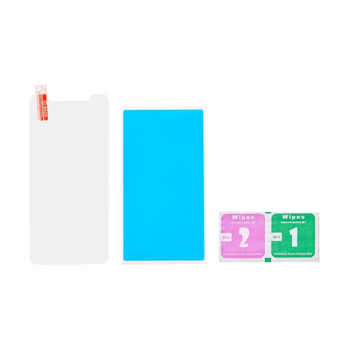 2 iPhone X Glass Screen Protector, 2 of 3