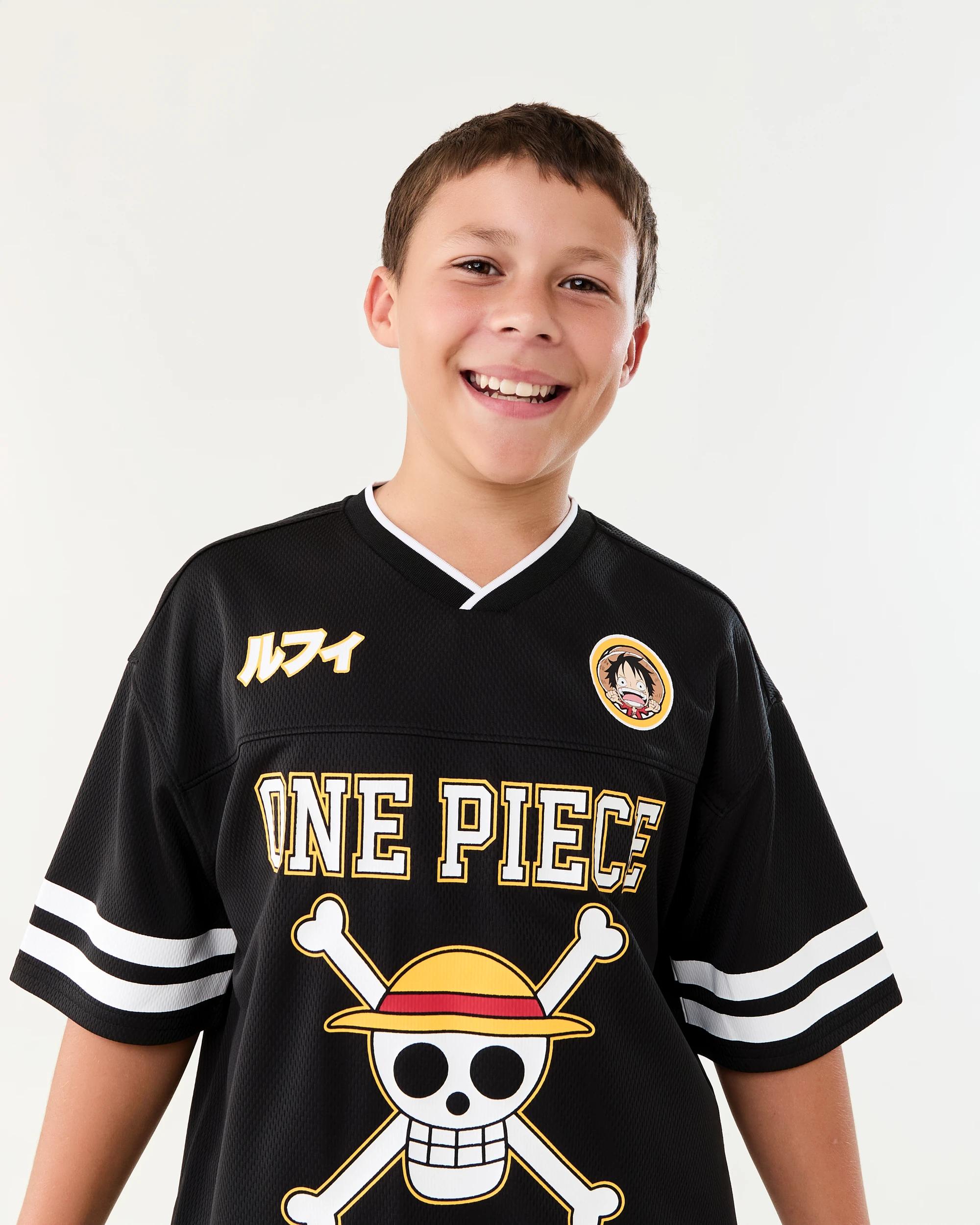 3 One Piece License Mesh T-shirt Onepc Mesh, 3 of 9