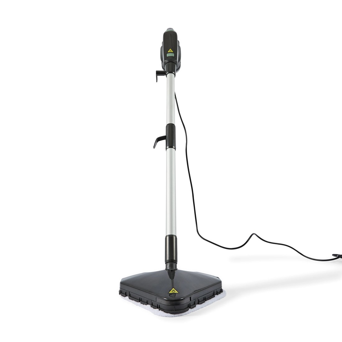 5 2-in-1 Floor & Hand Steamer - Grey and Black, 5 of 10