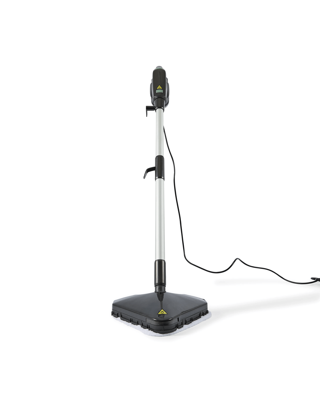 5 2-in-1 Floor & Hand Steamer - Grey and Black, 5 of 10