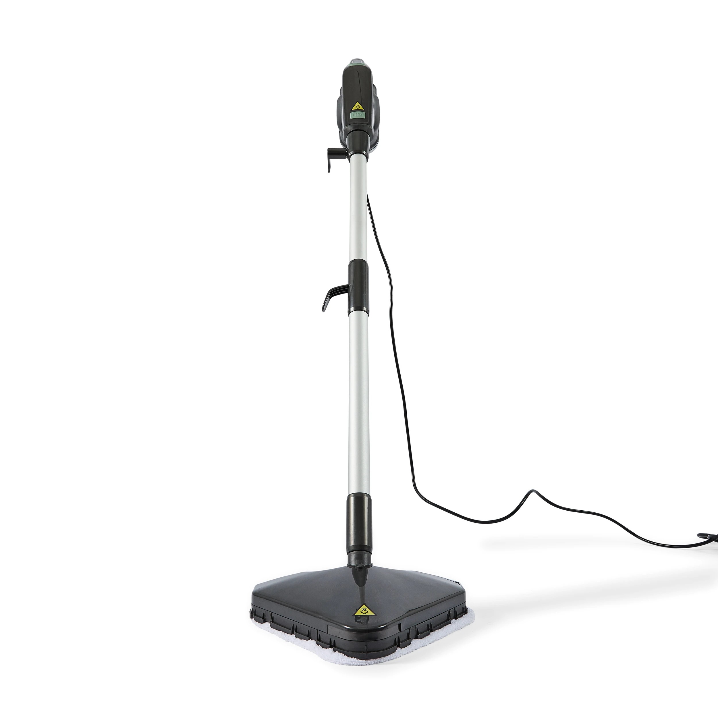 5 2-in-1 Floor & Hand Steamer - Grey and Black, 5 of 10