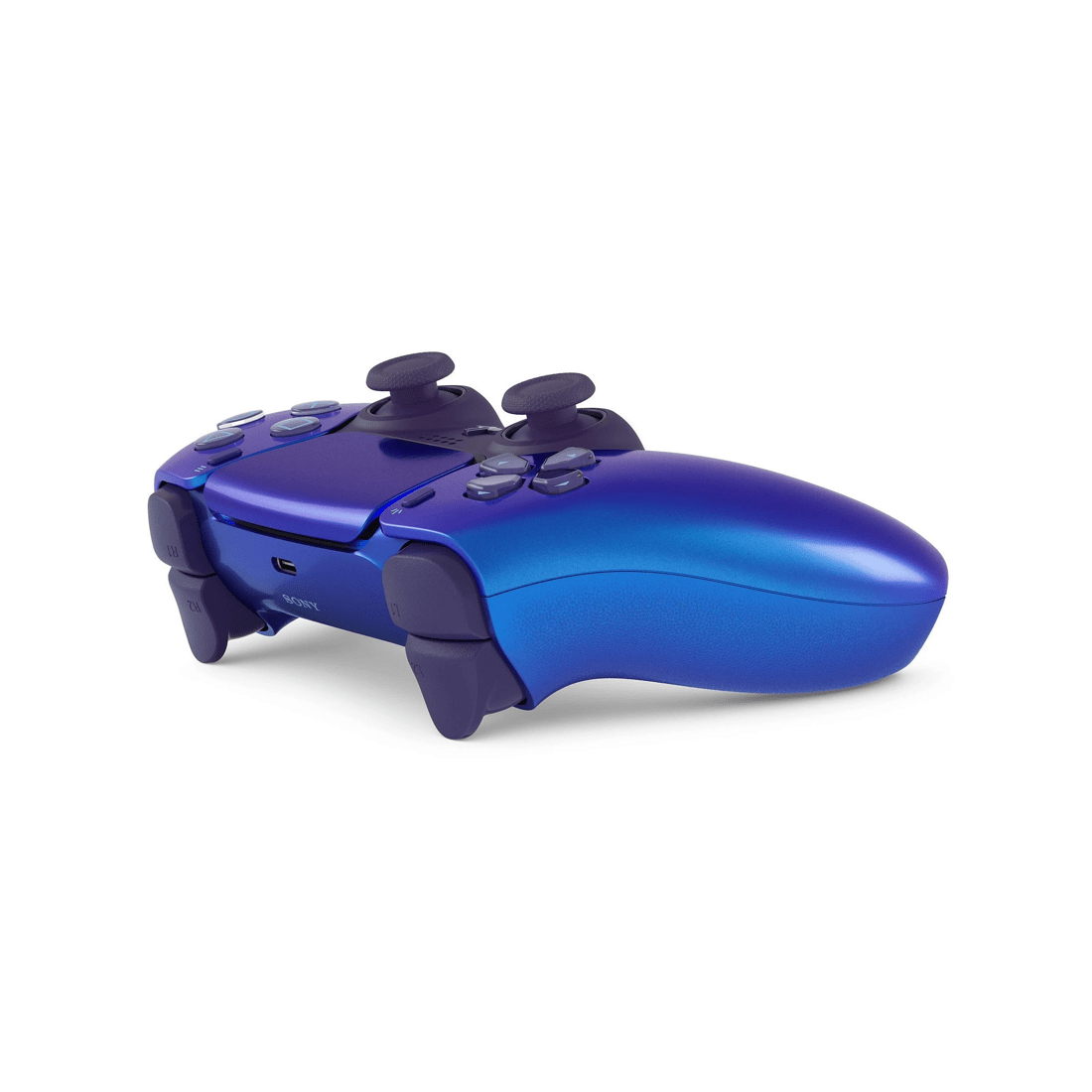 5 Sony PlayStation 5 DualSense Wireless Controller - Chroma Indigo, 5 of 7