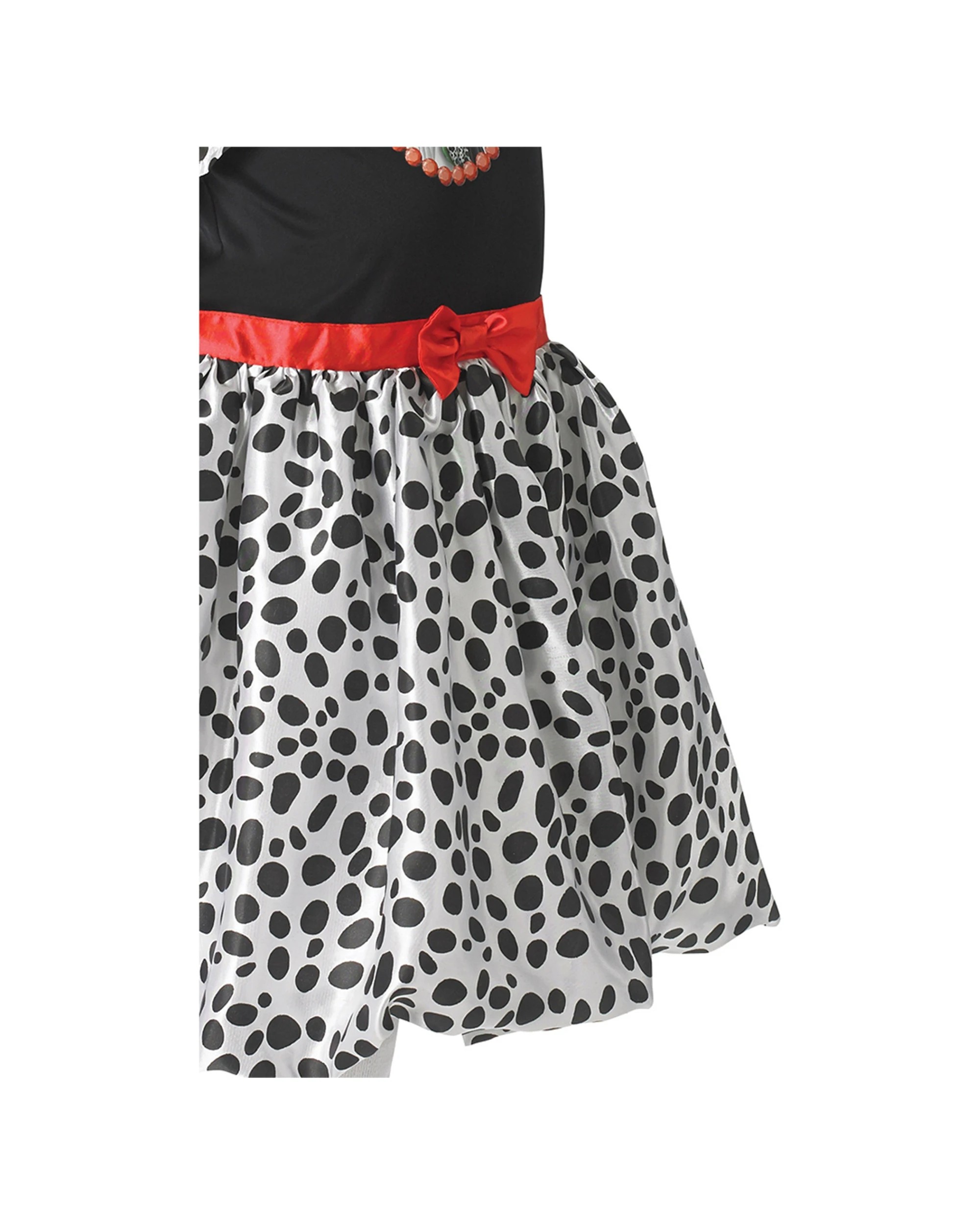4 Disney Cruella De Vil Deluxe Kids Costume Size S - Multi, 4 of 4