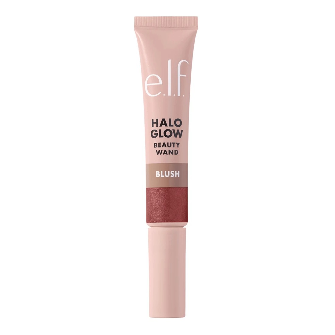 1 e.l.f. Halo Glow Blush Beauty Wand - Rose You Slay, 1 of 8