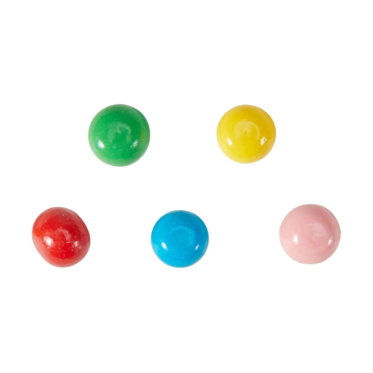 6 Mini Gumball Machine With Gumballs 35g - Assorted, 6 of 7