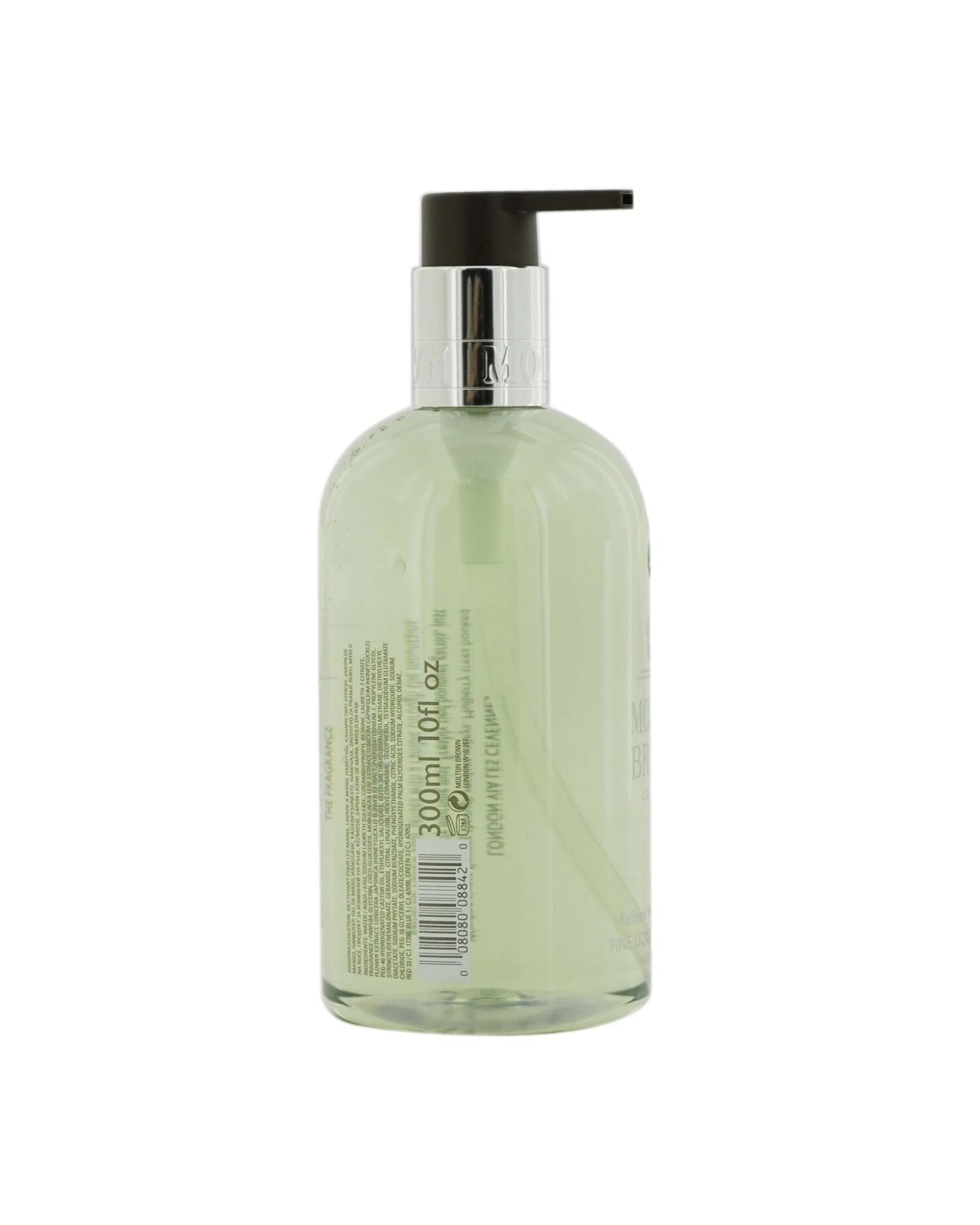 2 Molton Brown White Mulberry Fine Liquid Hand Wash  300ml/10oz, 2 of 3